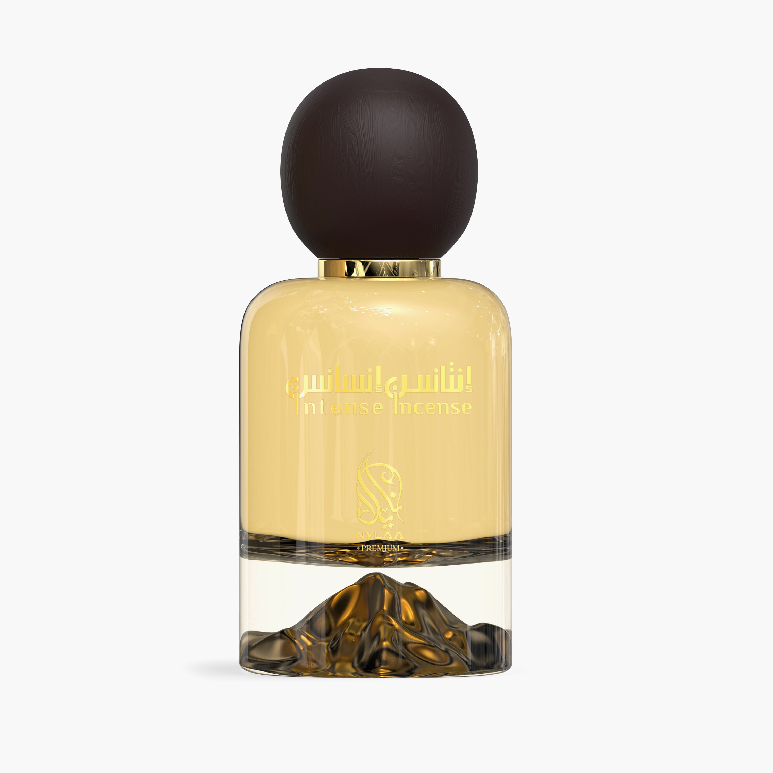 Nylaa Intense Incense Eau De Parfum - 100 ml-beautyandpersonalcare-fragrance-unisex-image-1