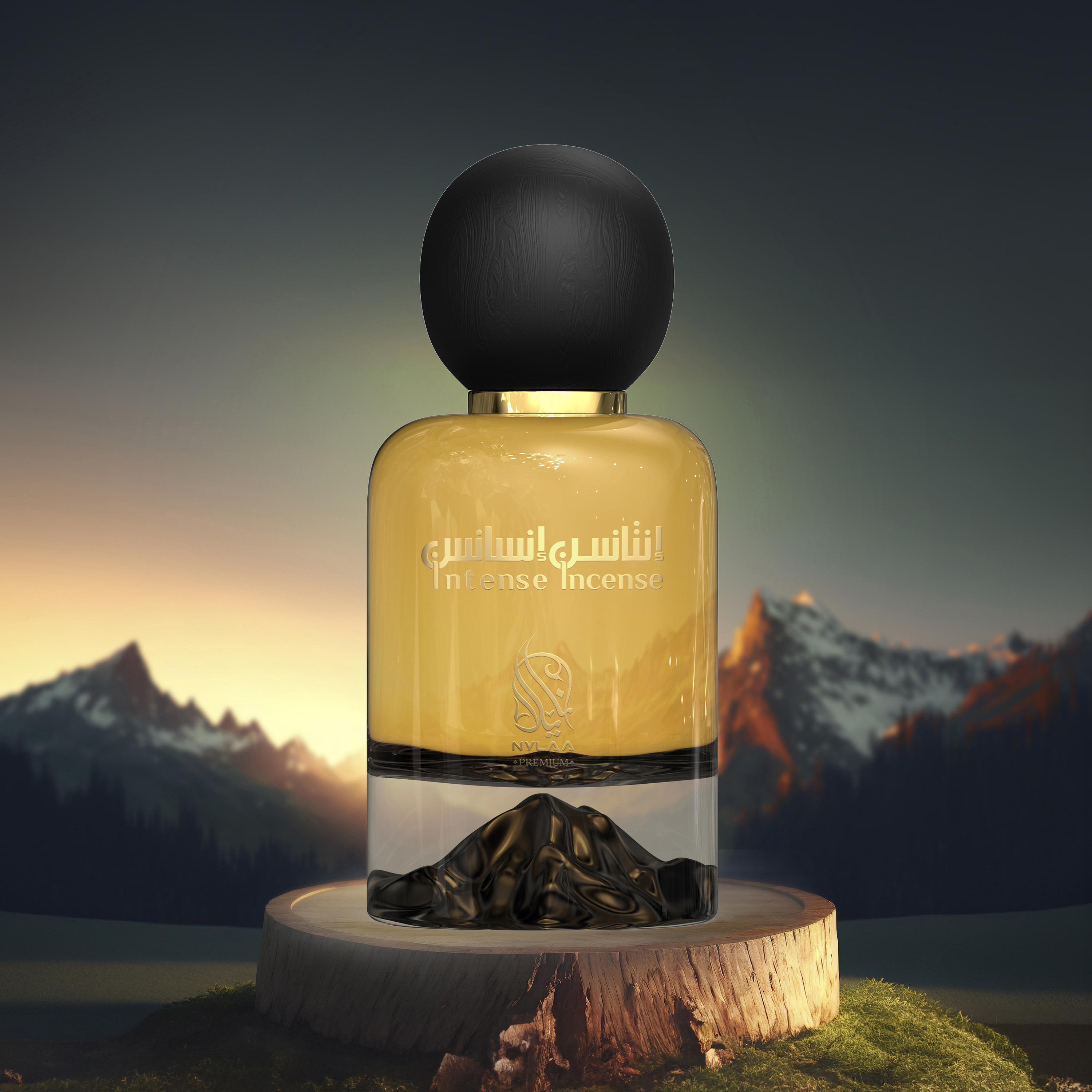 Nylaa Intense Incense Eau De Parfum - 100 ml-beautyandpersonalcare-fragrance-unisex-image-4