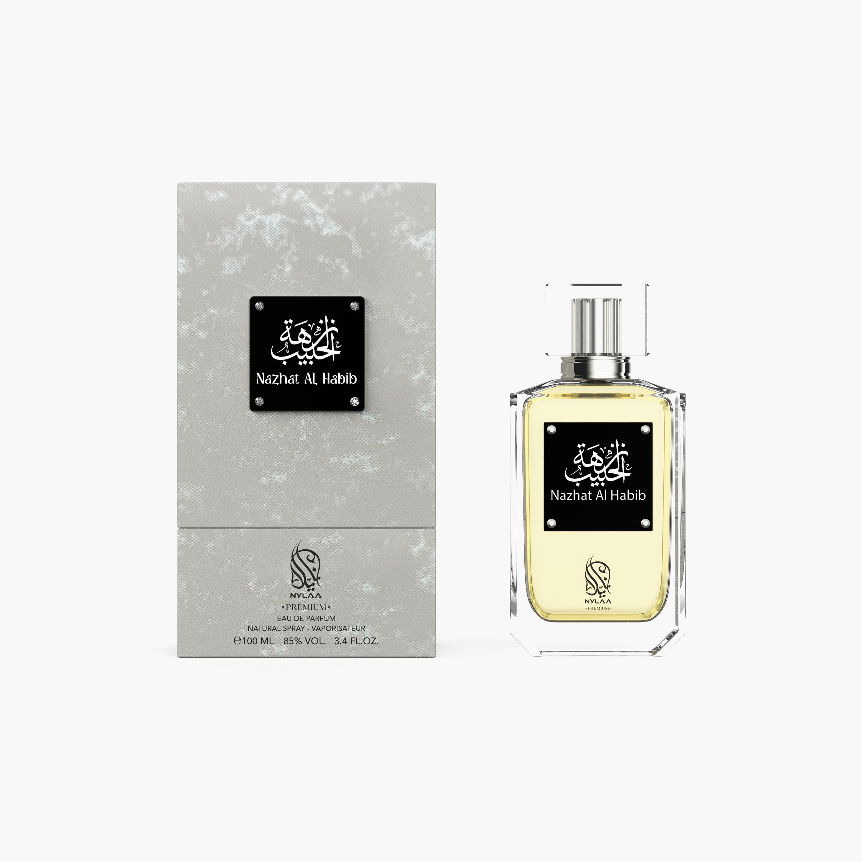 عطر أو دو بارفان نزهة الحبيب من نيلا- 100 مل-beautyandpersonalcare-fragrance-unisex-image-2