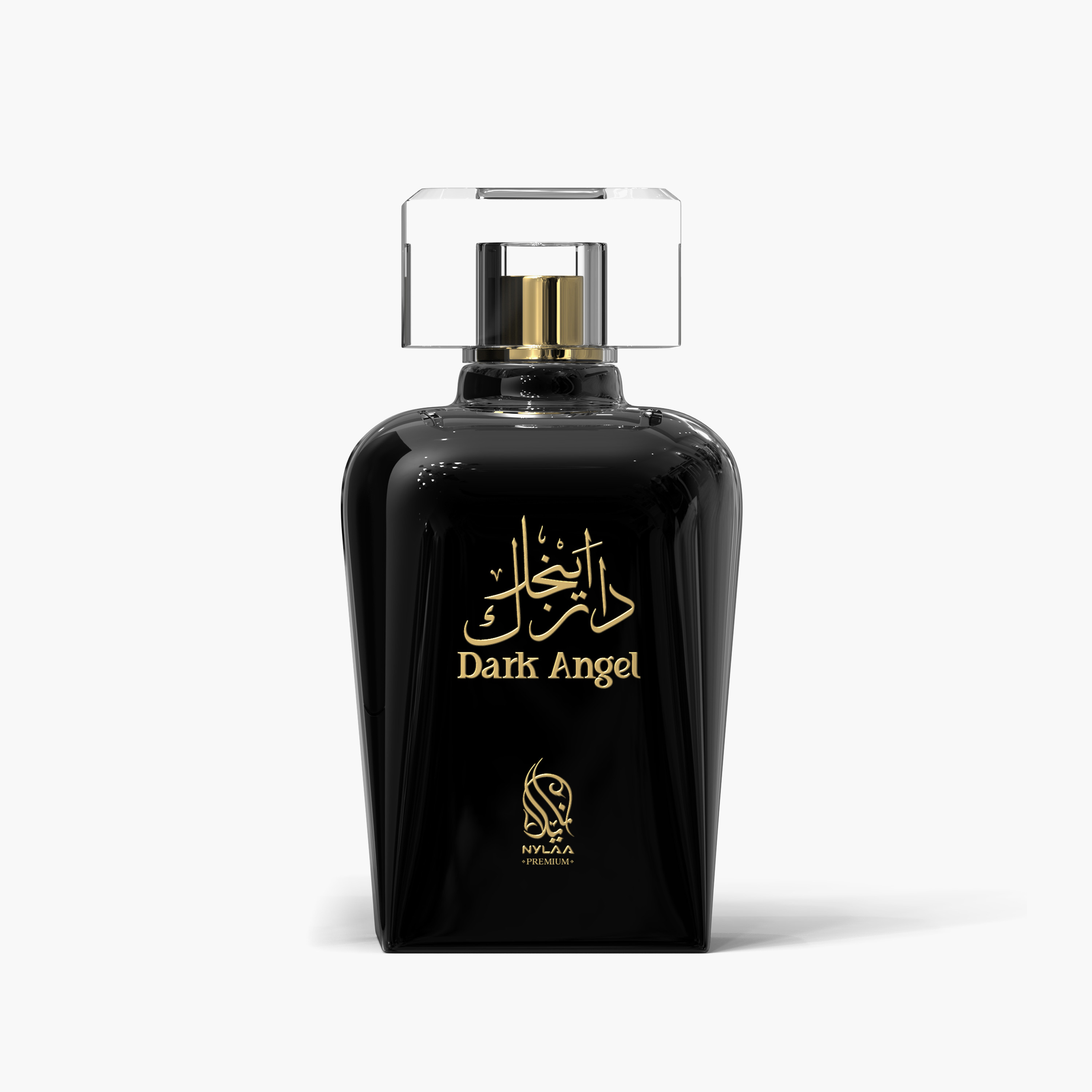 Nylaa Dark Angel Eau De Parfum - 100 ml-beautyandpersonalcare-fragrance-unisex-image-1