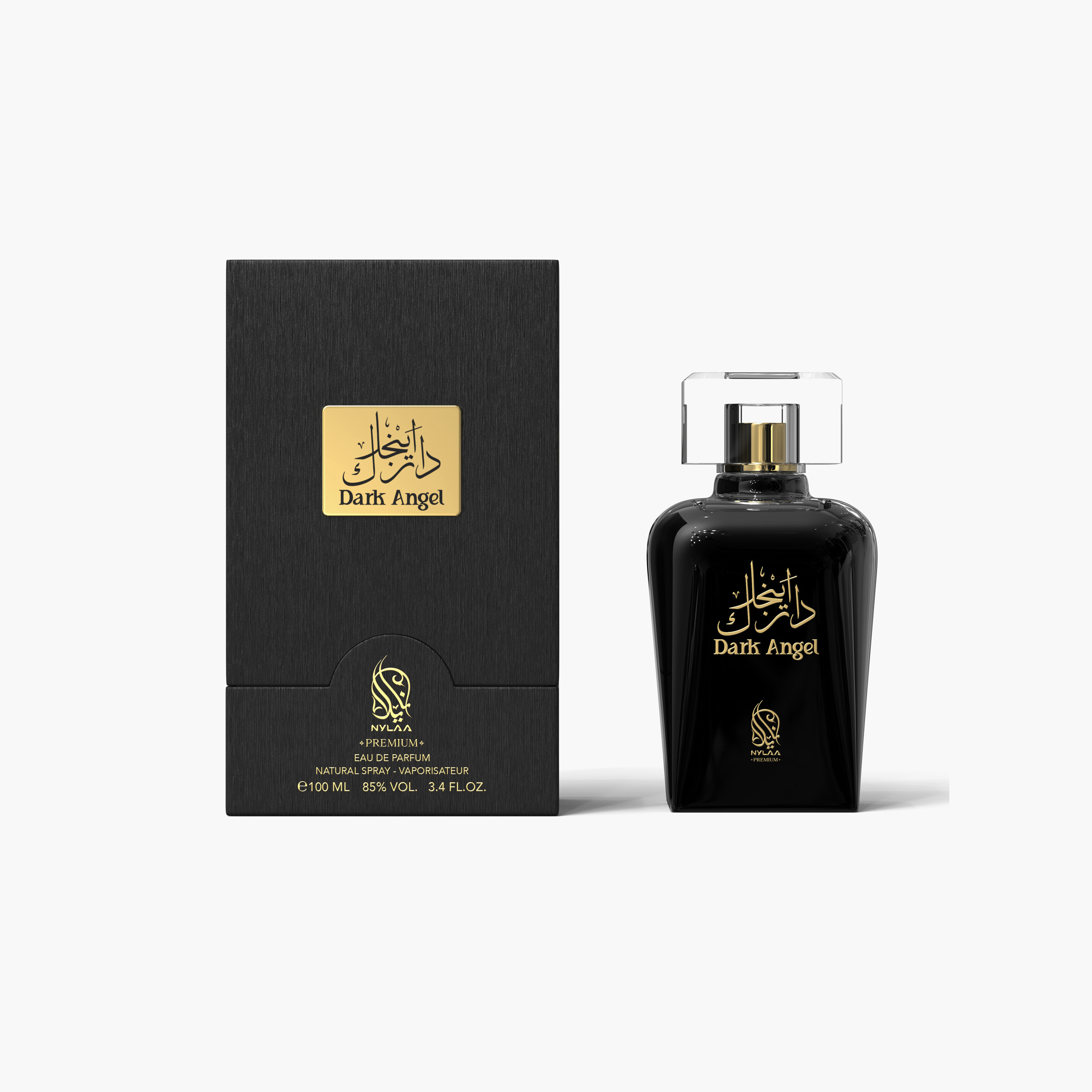 Nylaa Dark Angel Eau De Parfum - 100 ml-beautyandpersonalcare-fragrance-unisex-image-2