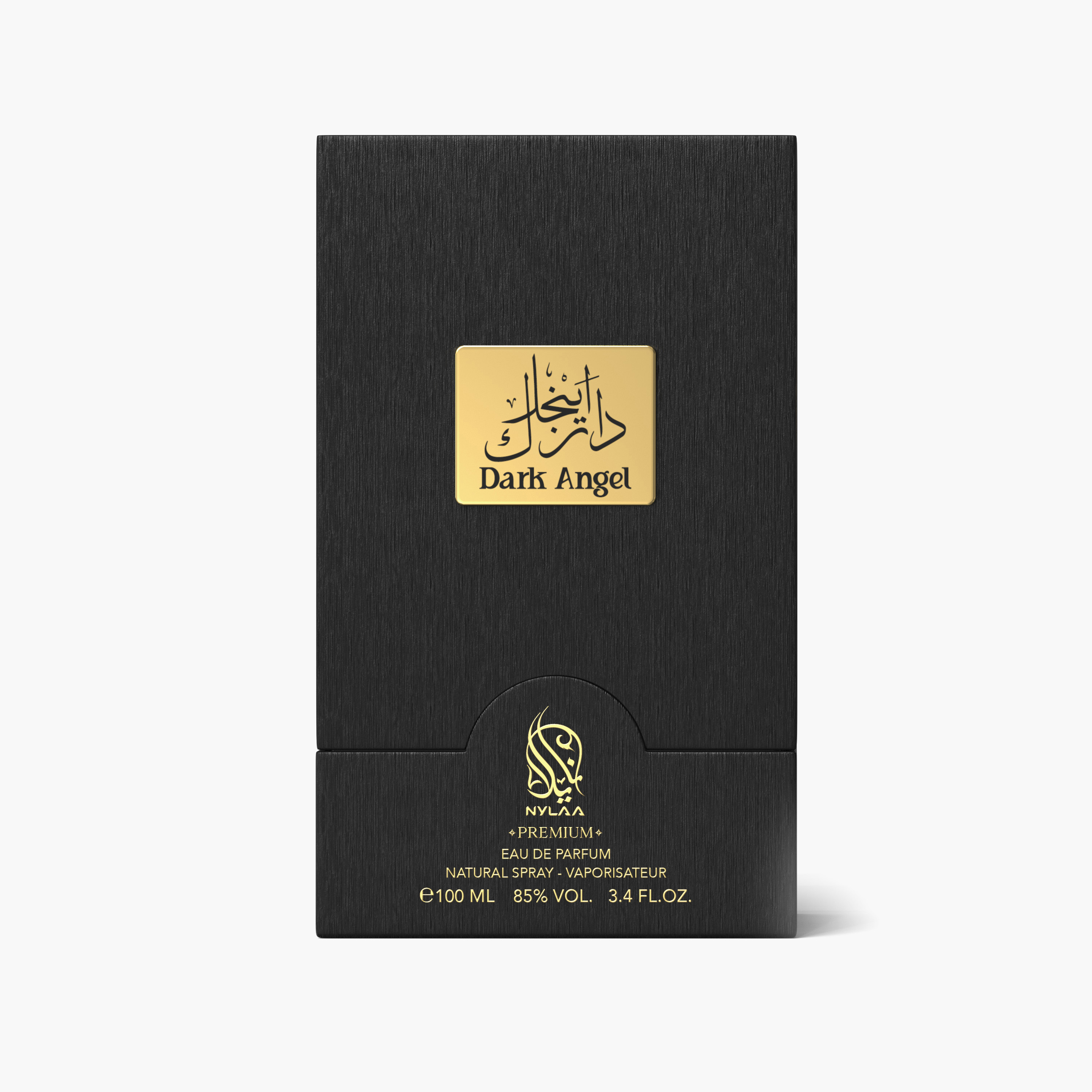 Nylaa Dark Angel Eau De Parfum - 100 ml-beautyandpersonalcare-fragrance-unisex-image-3