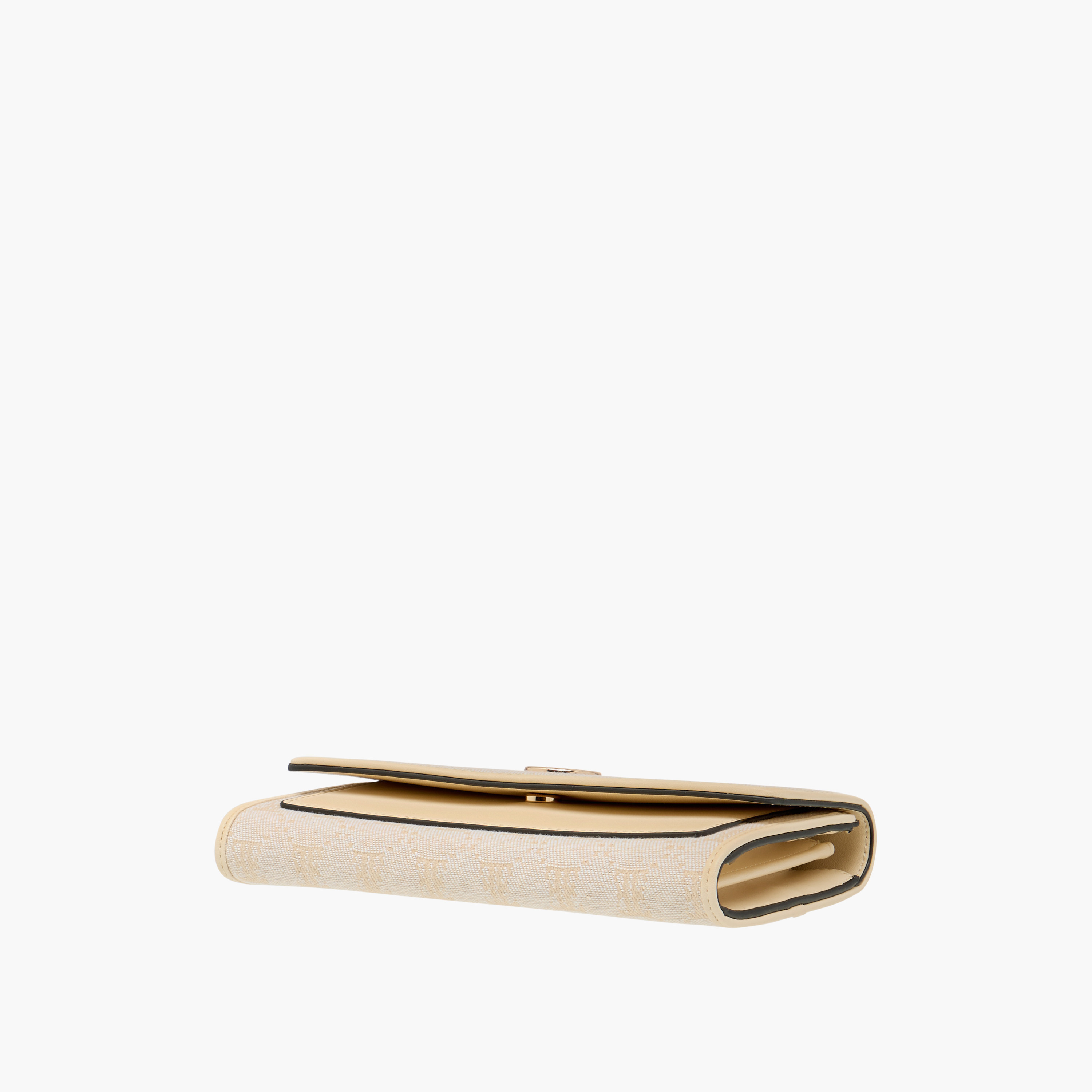 محفظة مونوجرام بارزة الملمس بزر إغلاق من إيل-women-bagsandwallets-wallets-image-4