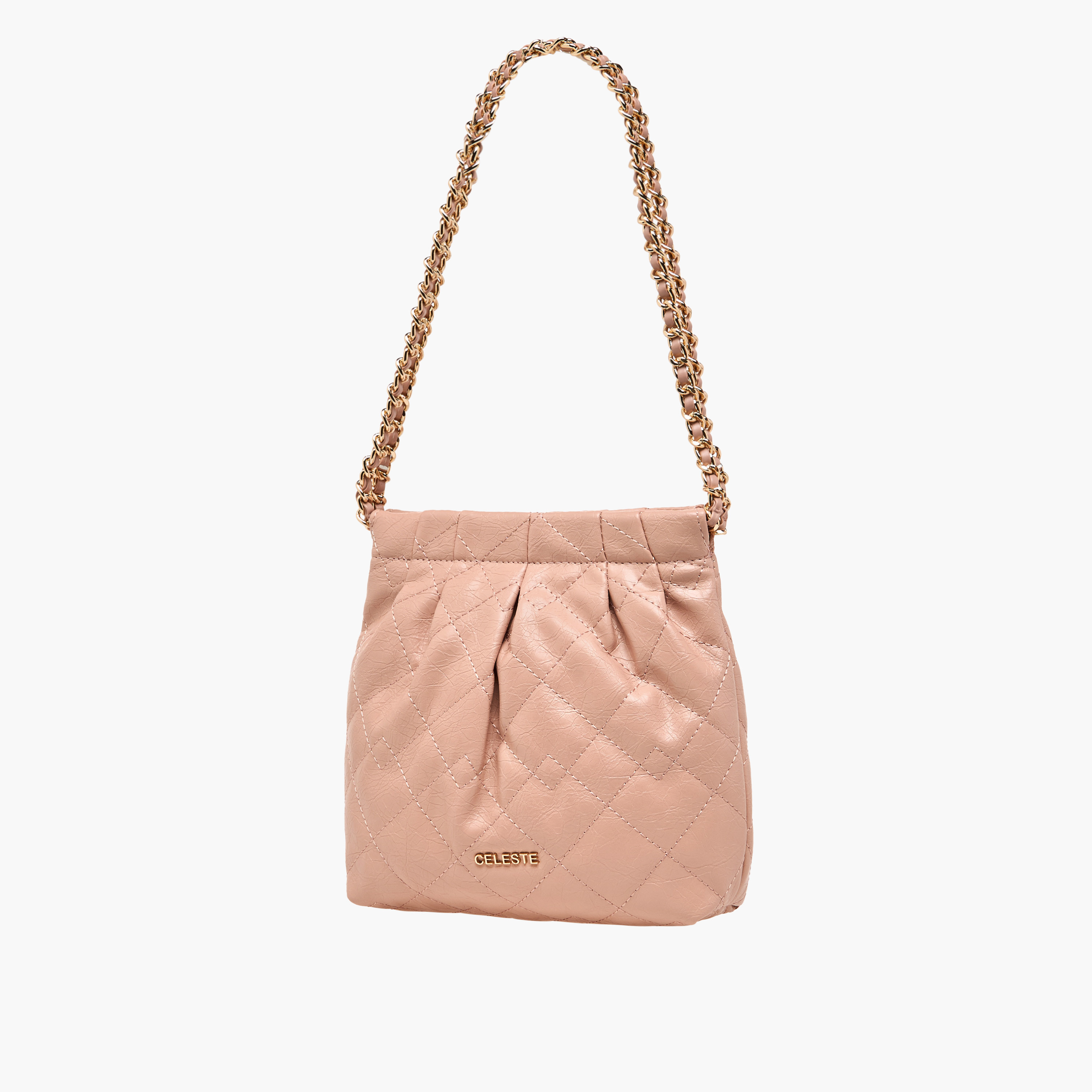 شنطة كتف مبطنة من سيليست-women-bagsandwallets-handbags-image-2
