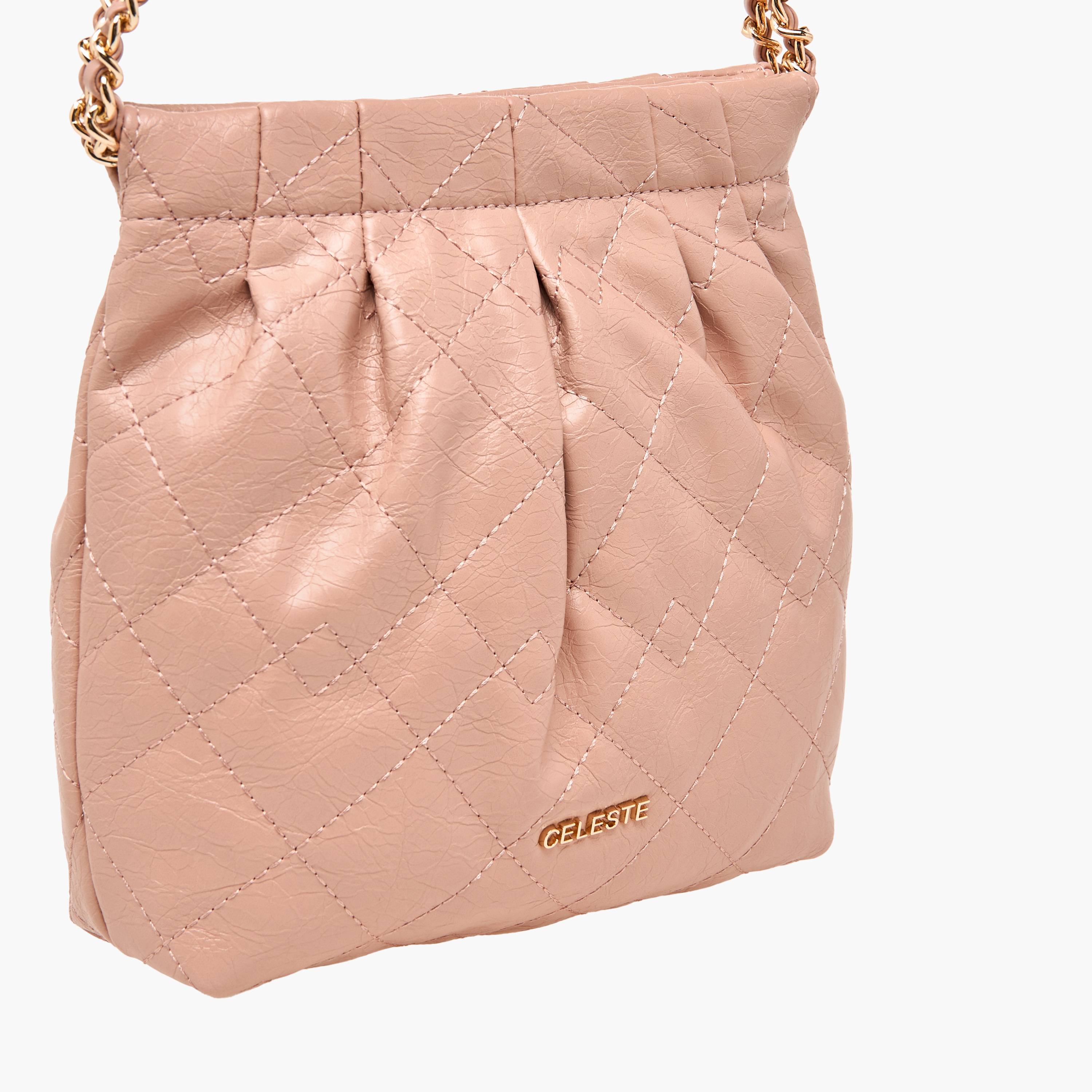 شنطة كتف مبطنة من سيليست-women-bagsandwallets-handbags-image-5