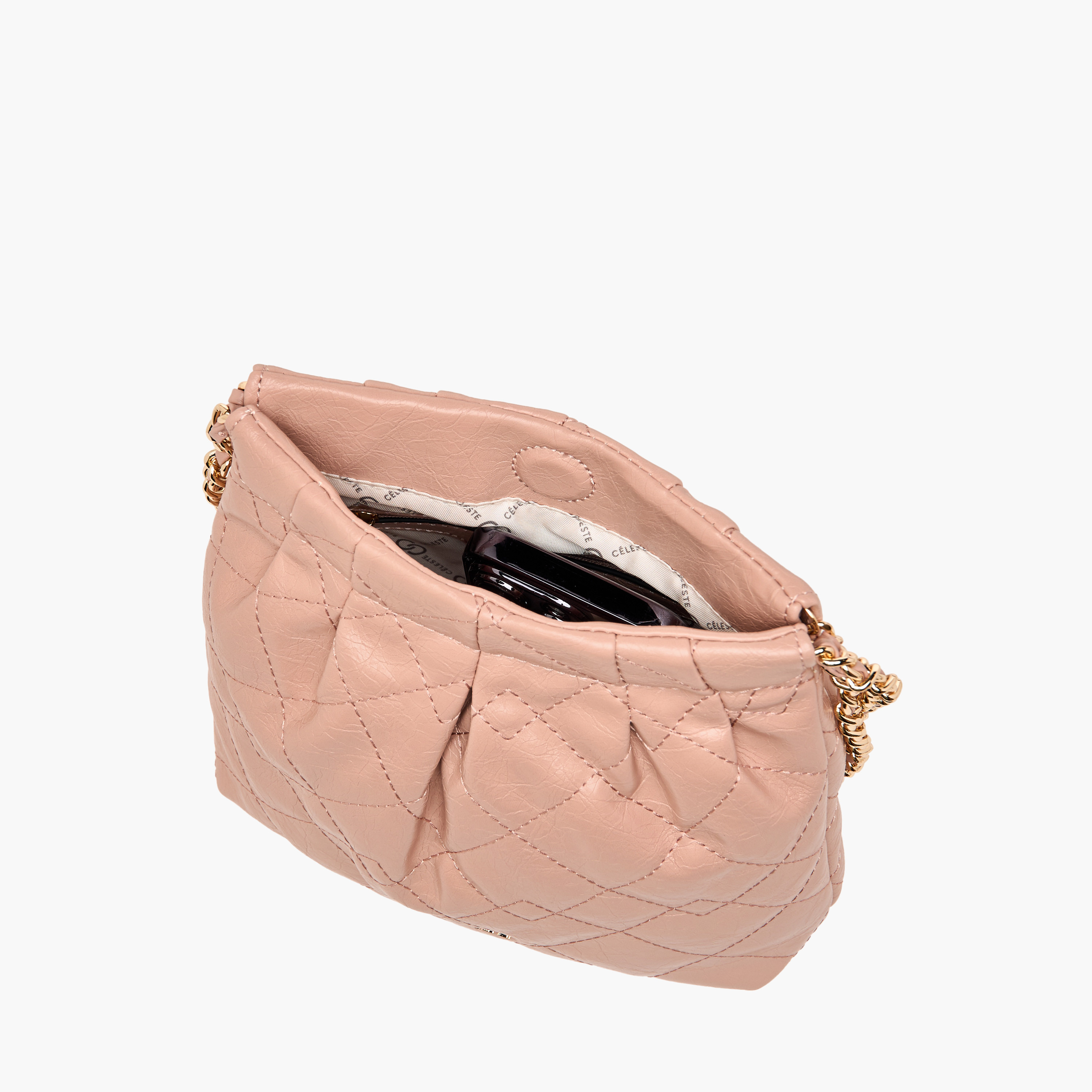 شنطة كتف مبطنة من سيليست-women-bagsandwallets-handbags-image-8