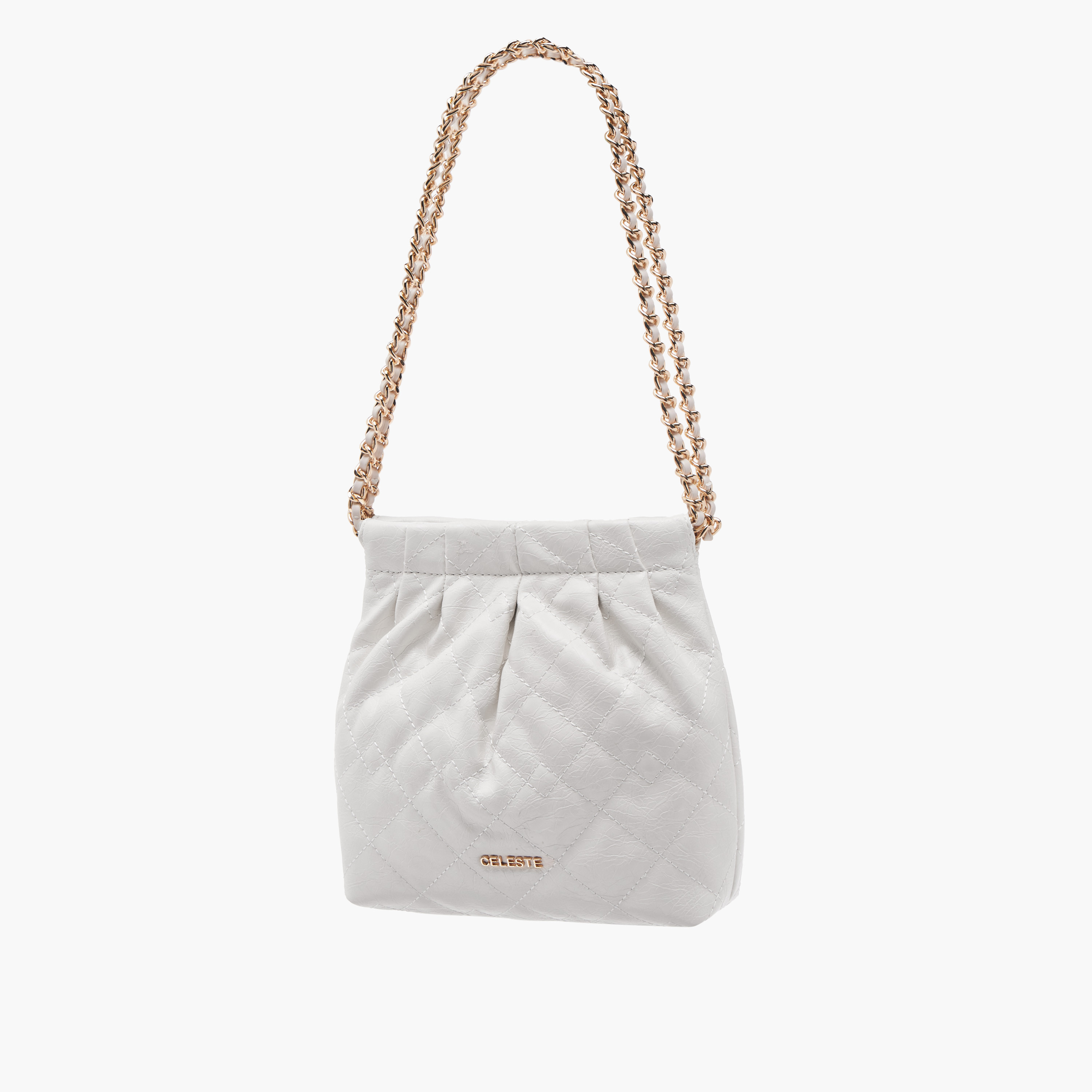 شنطة كتف مبطنة من سيليست-women-bagsandwallets-handbags-image-2