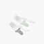 Gloo Solid Pacifier Clip Holder - Set of 2-baby-feeding-pacifiers-image-2
