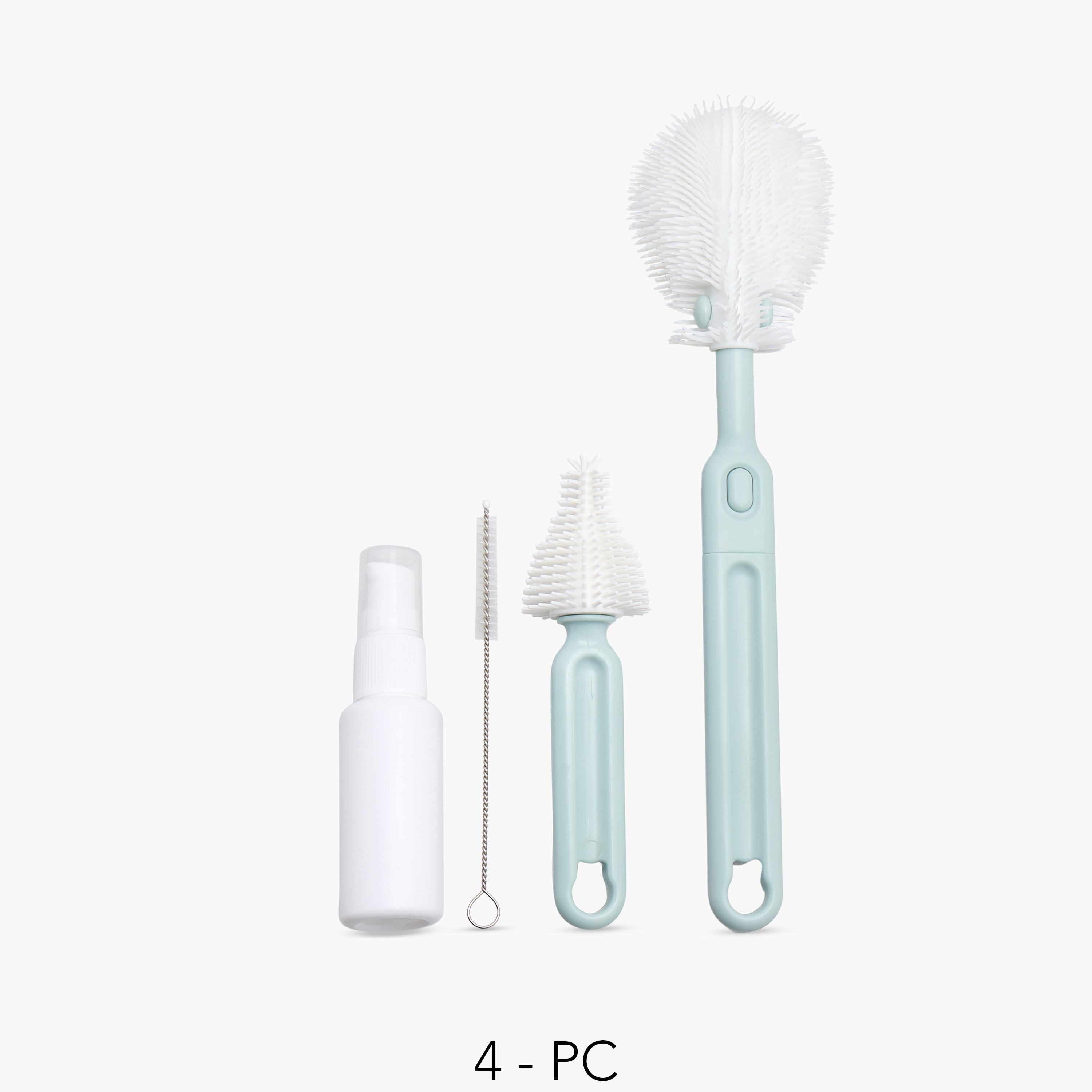 Gloo Travel Bottle Cleaning Brush Set-baby-feeding-accessories-image-1
