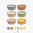 Gloo 6-Piece Bowl Set-baby-feeding-mealtimeessentials-image-1