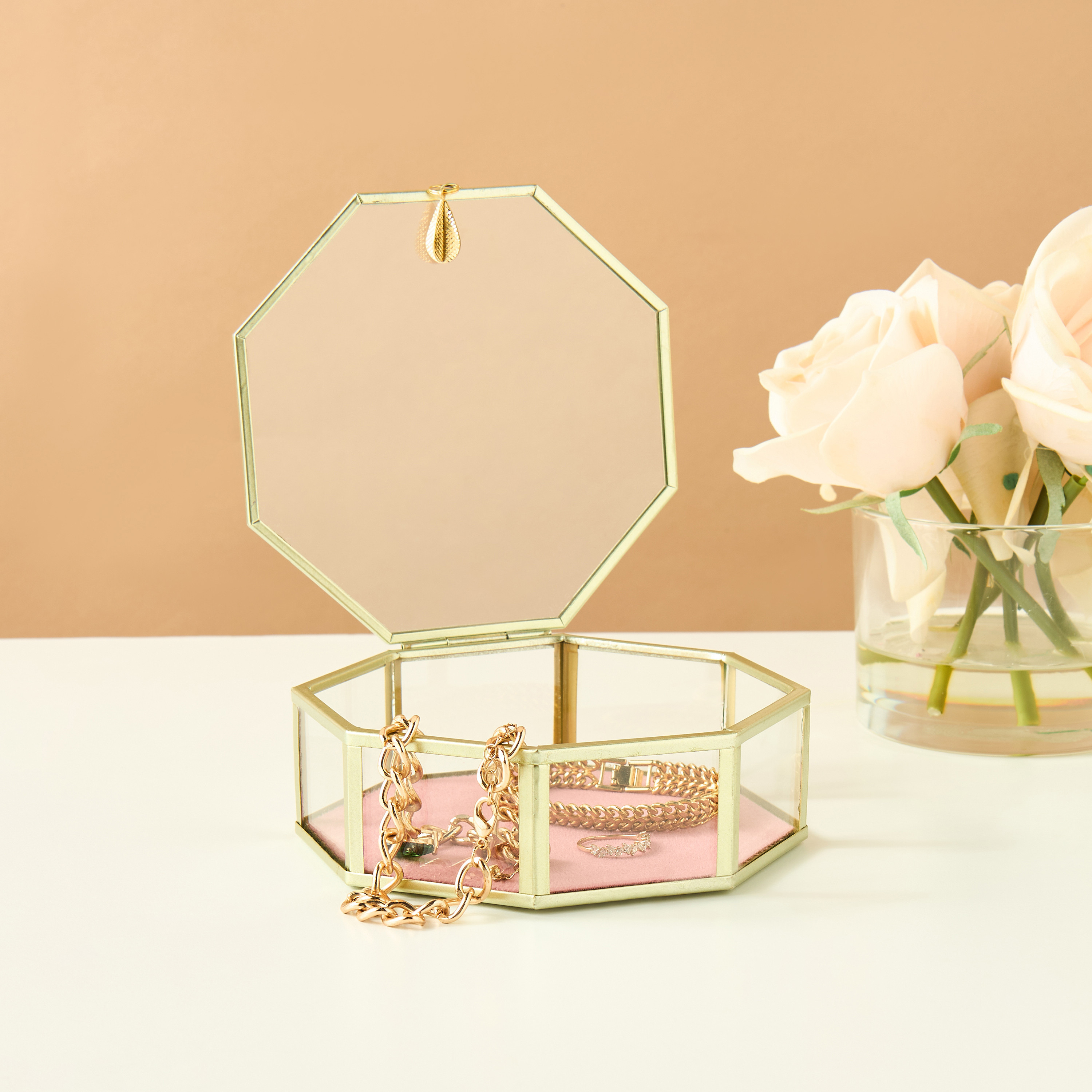 Decorative Jewellery Box-household-storage-jewelleryorganizing-jewelleryboxesandstands-image-1