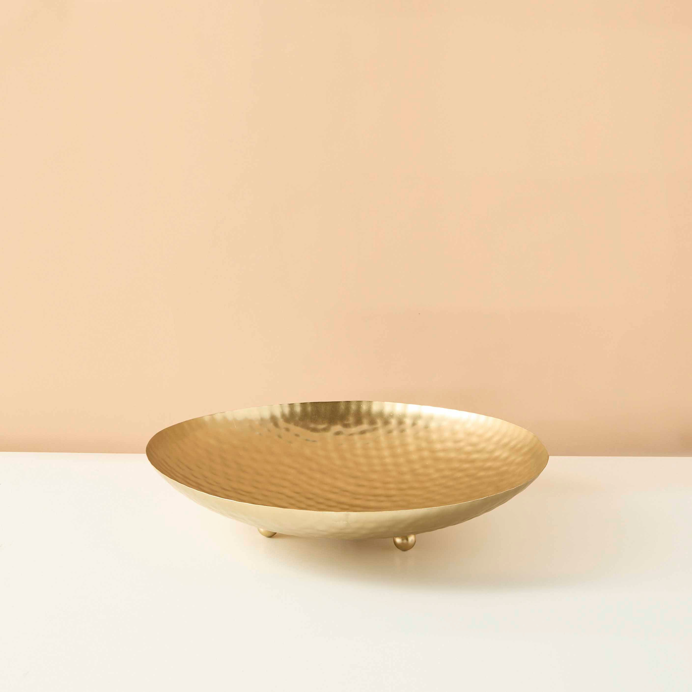 Textured Decorative Bowl-household-decor-vasesandbowls-image-2
