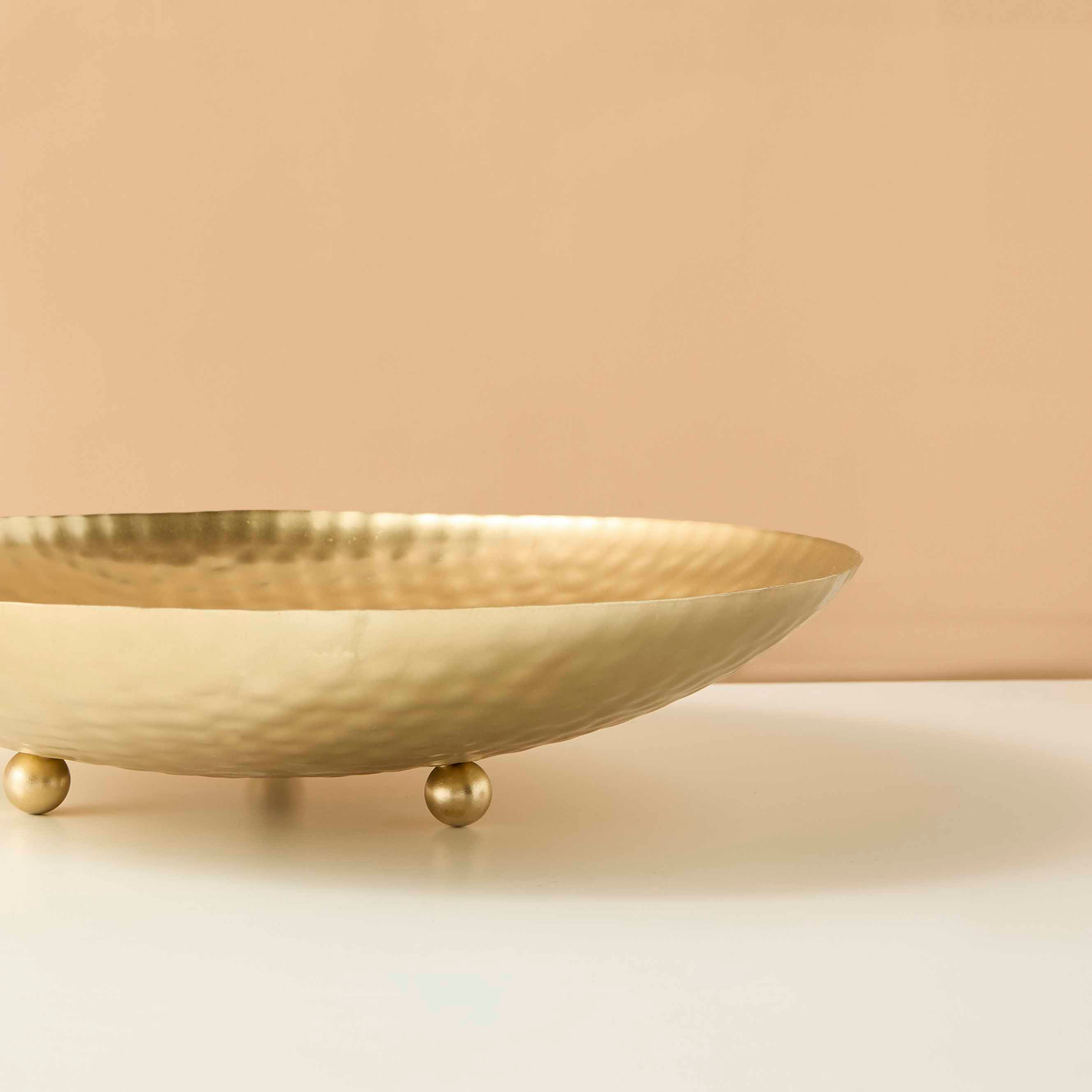 Textured Decorative Bowl-household-decor-vasesandbowls-image-3