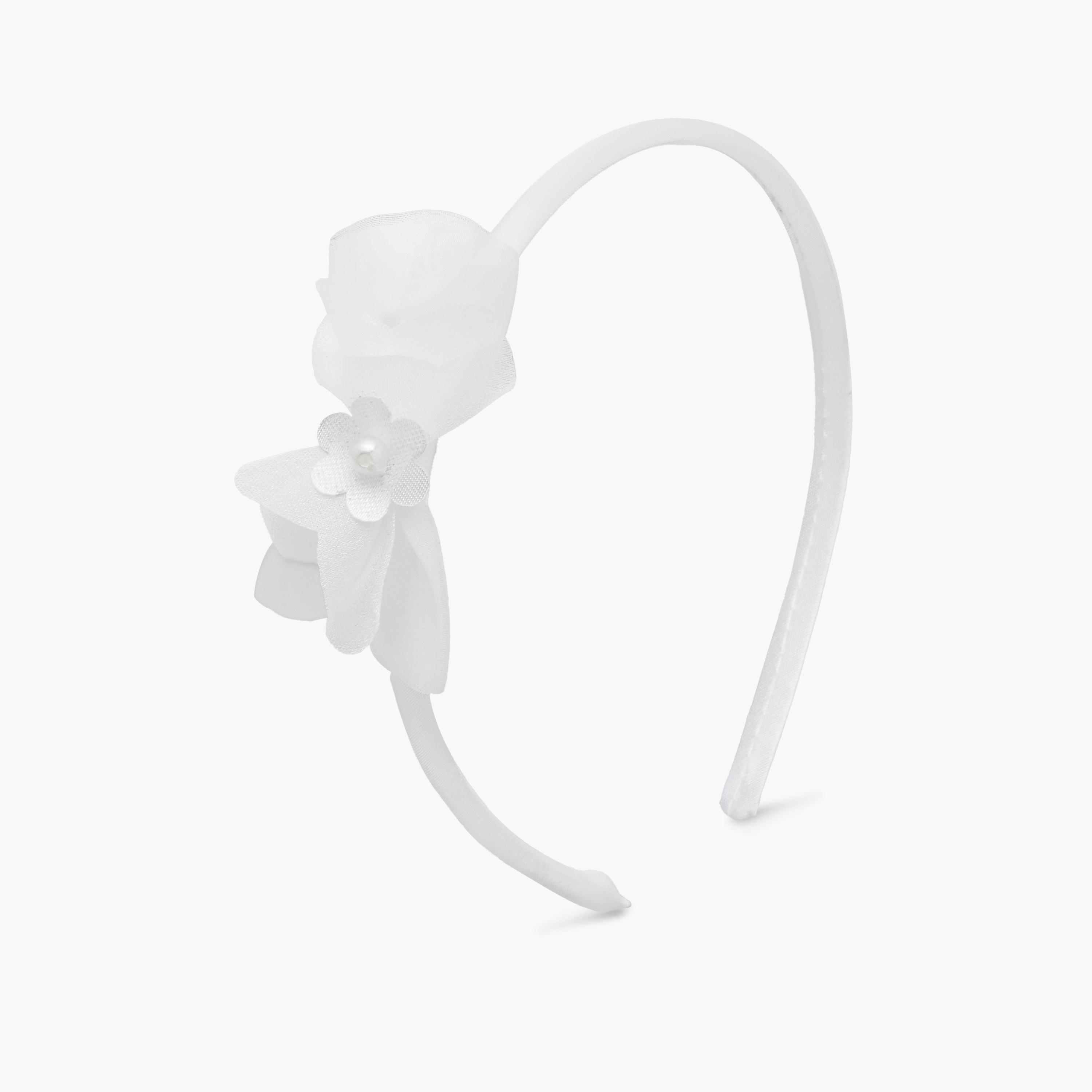 Flora Bella 3-Piece Floral Accent Hair Clip and Hairband Set-girls-accessories-hairaccessories-image-2