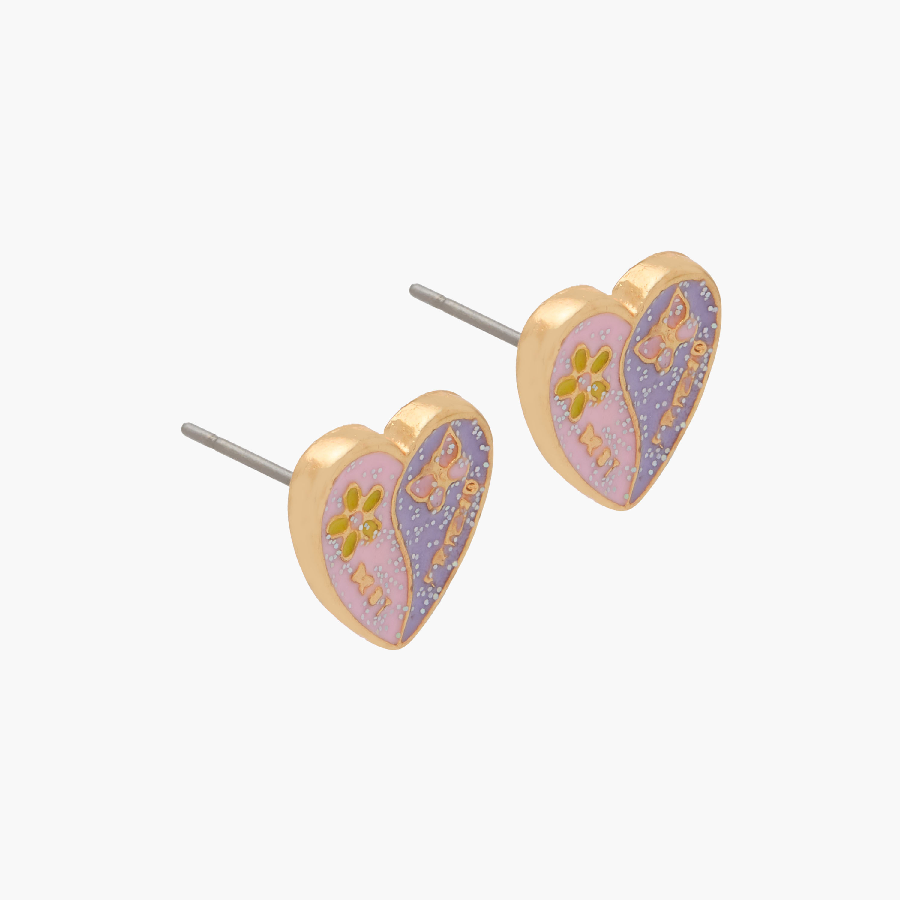 Flora Bella 4-Piece Heart Embellished Jewellery Set-girls-accessories-jewellery-image-5