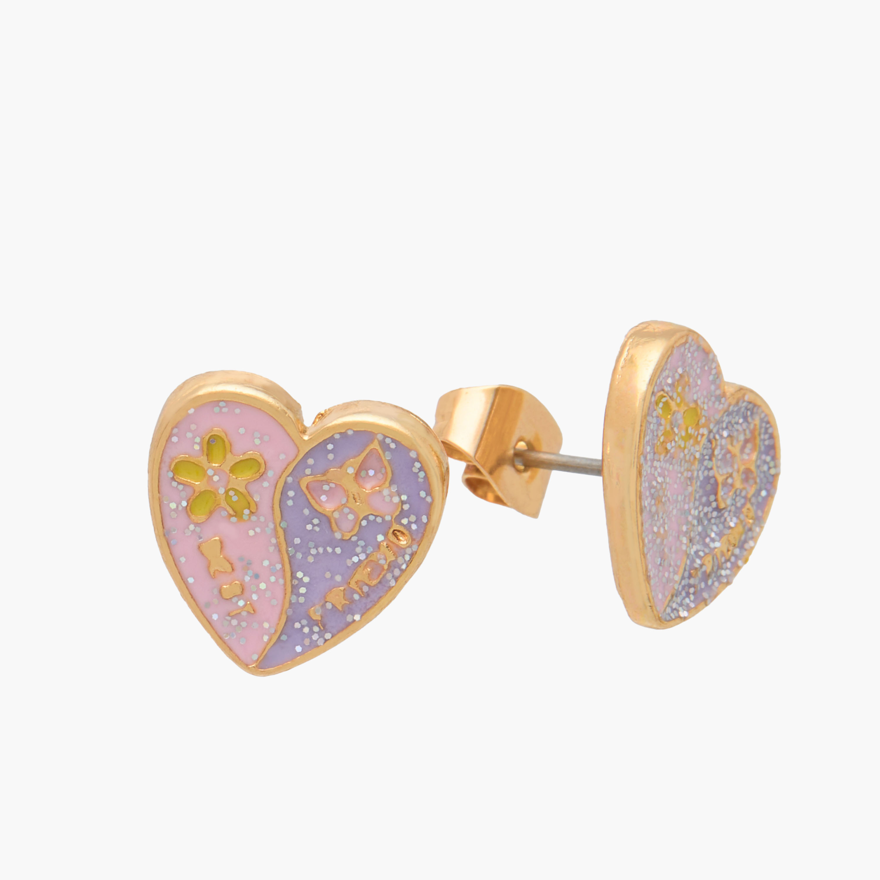 Flora Bella 4-Piece Heart Embellished Jewellery Set-girls-accessories-jewellery-image-8