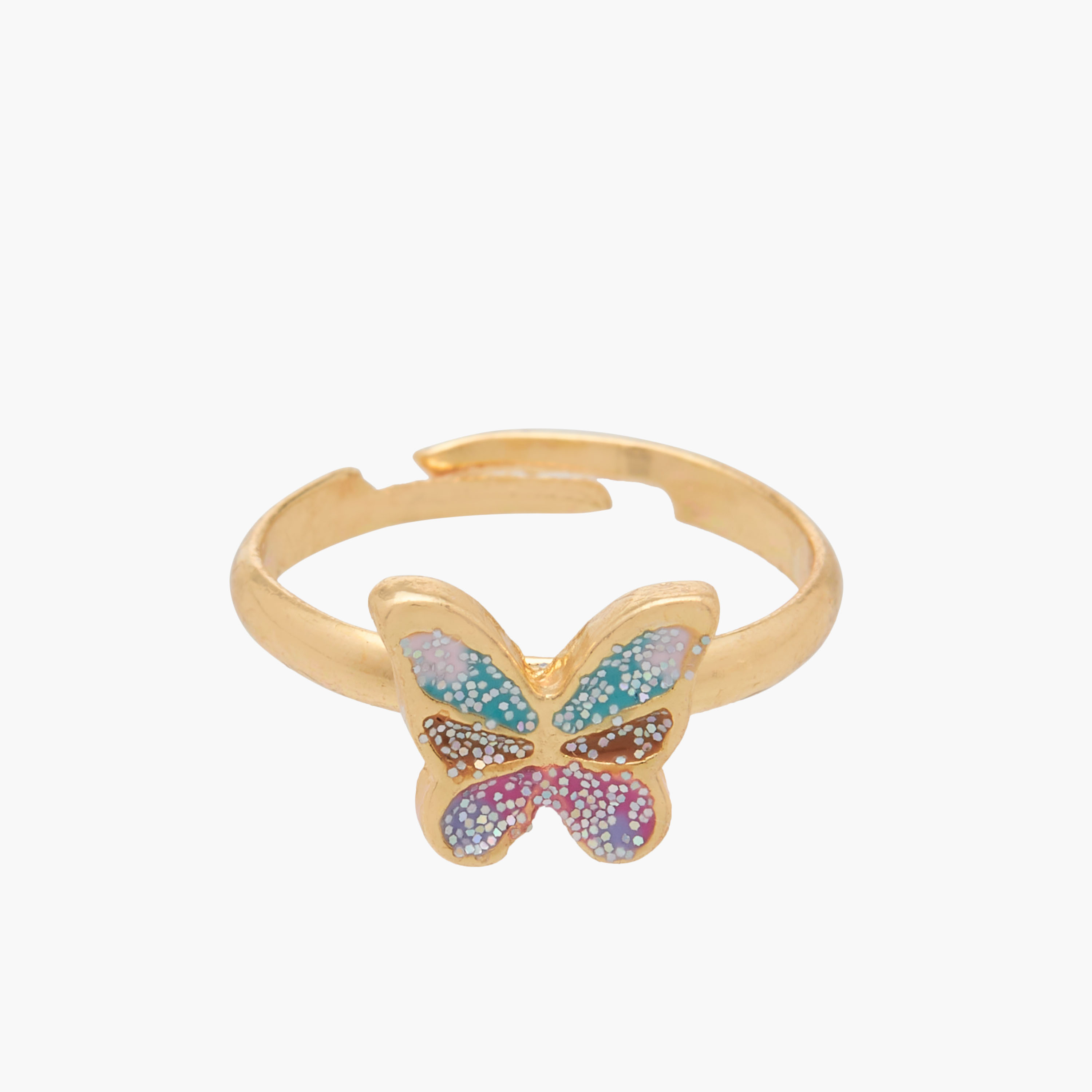 Flora Bella Butterfly Embellished 4-Piece Jewellery Set-girls-accessories-jewellery-image-6