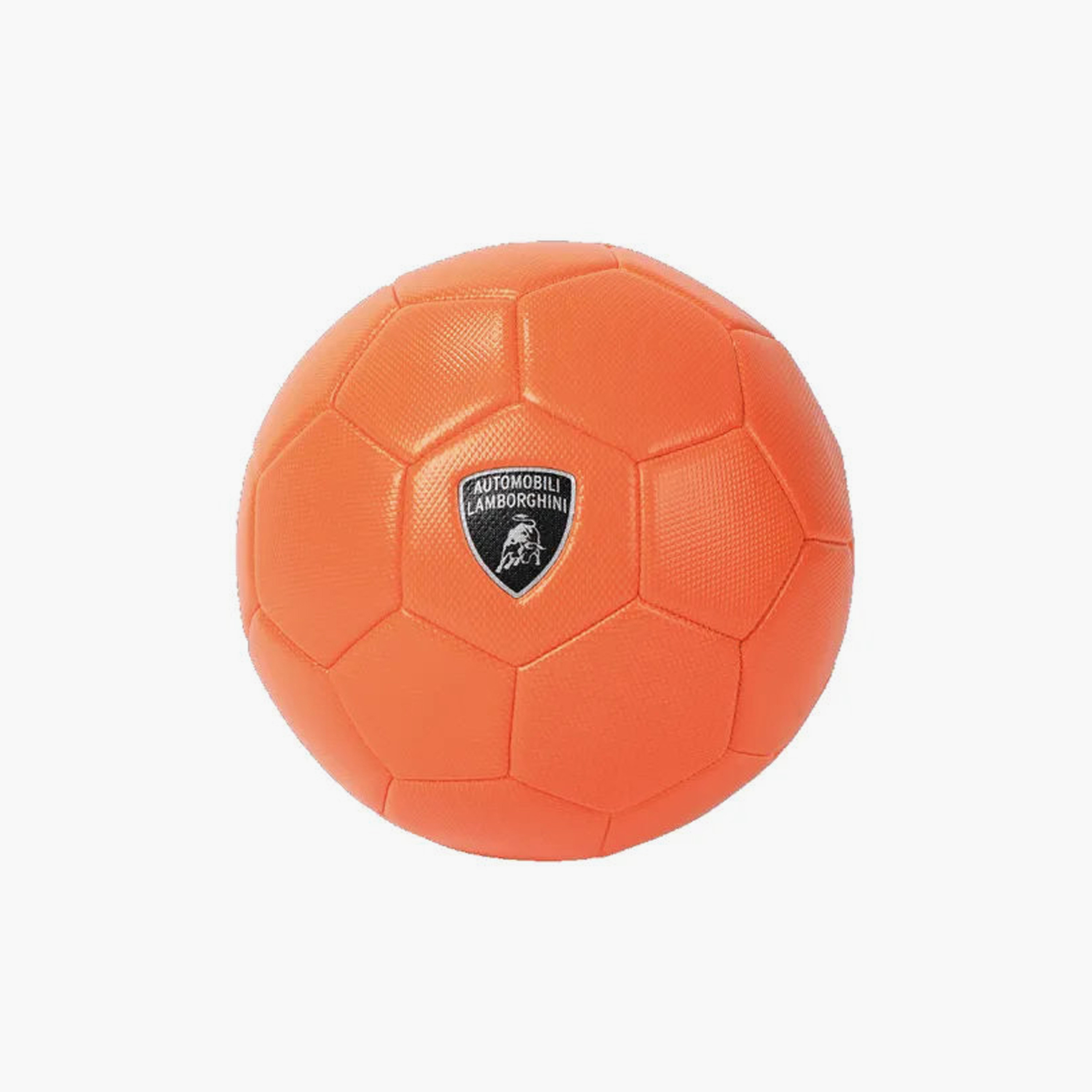 كرة قدم لامبورغيني مصنوعة من مادة PVC - برتقالية - مقاس 2-toys-outdoor-sports-image-1