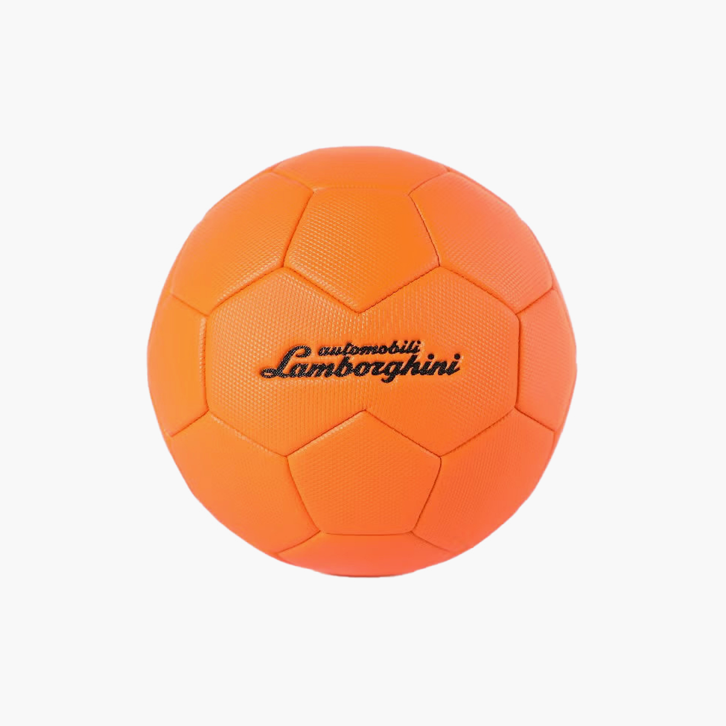 Lamborghini Machine Stitching PVC Ball - Orange - Size 3-toys-outdoor-sports-image-4