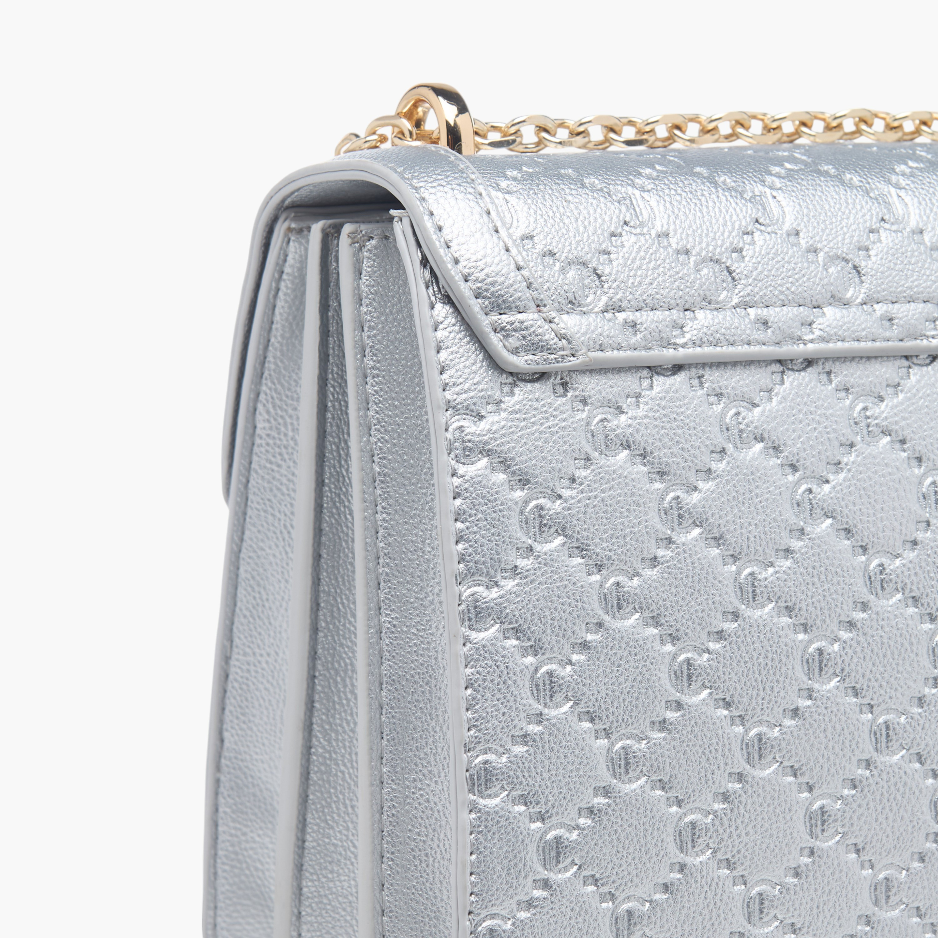 شنطة كروس بودي بنقوش مونوجرام وإغلاق مغناطيسي من لو كونفورت-women-bagsandwallets-handbags-image-5