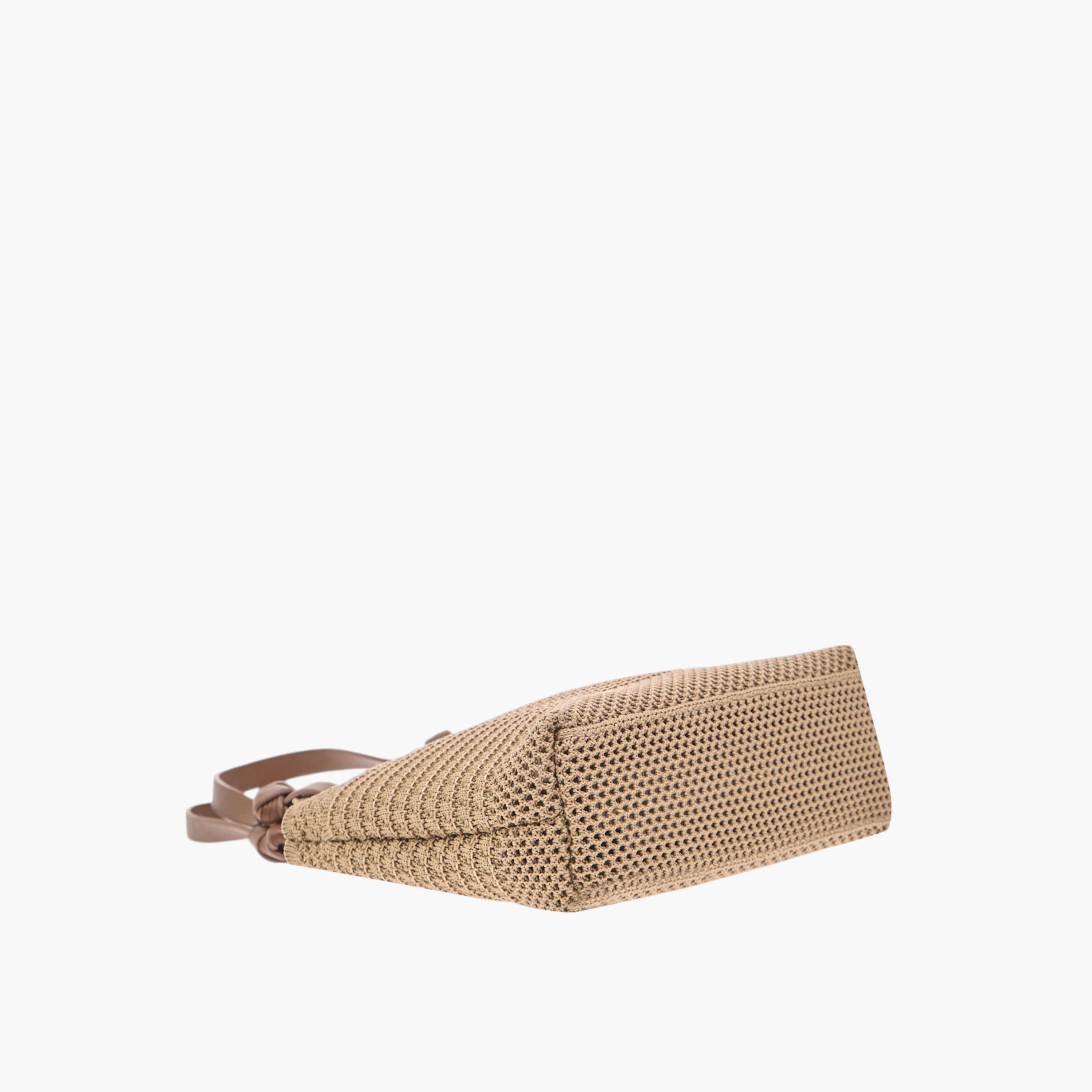 شنطة كتف بارزة الملمس بحزام قابل للفصل مع شنطة صغيرة من ميسي-women-bagsandwallets-handbags-image-7