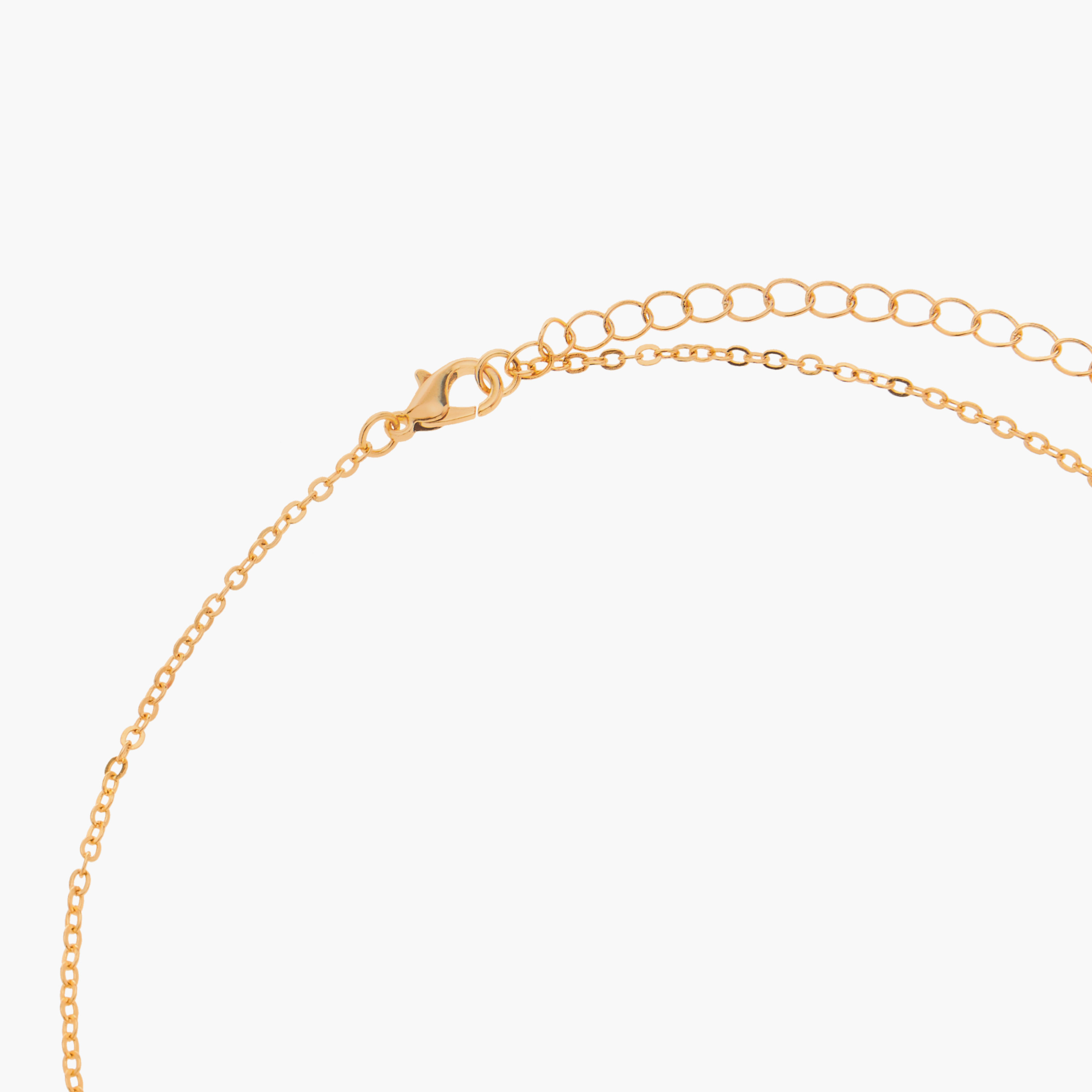 عقد بدلاية نصف فراشة بزينة مرصّعة - طقم من قطعتين-women-watchesandjewellery-jewellery-necklacesandpendants-image-6