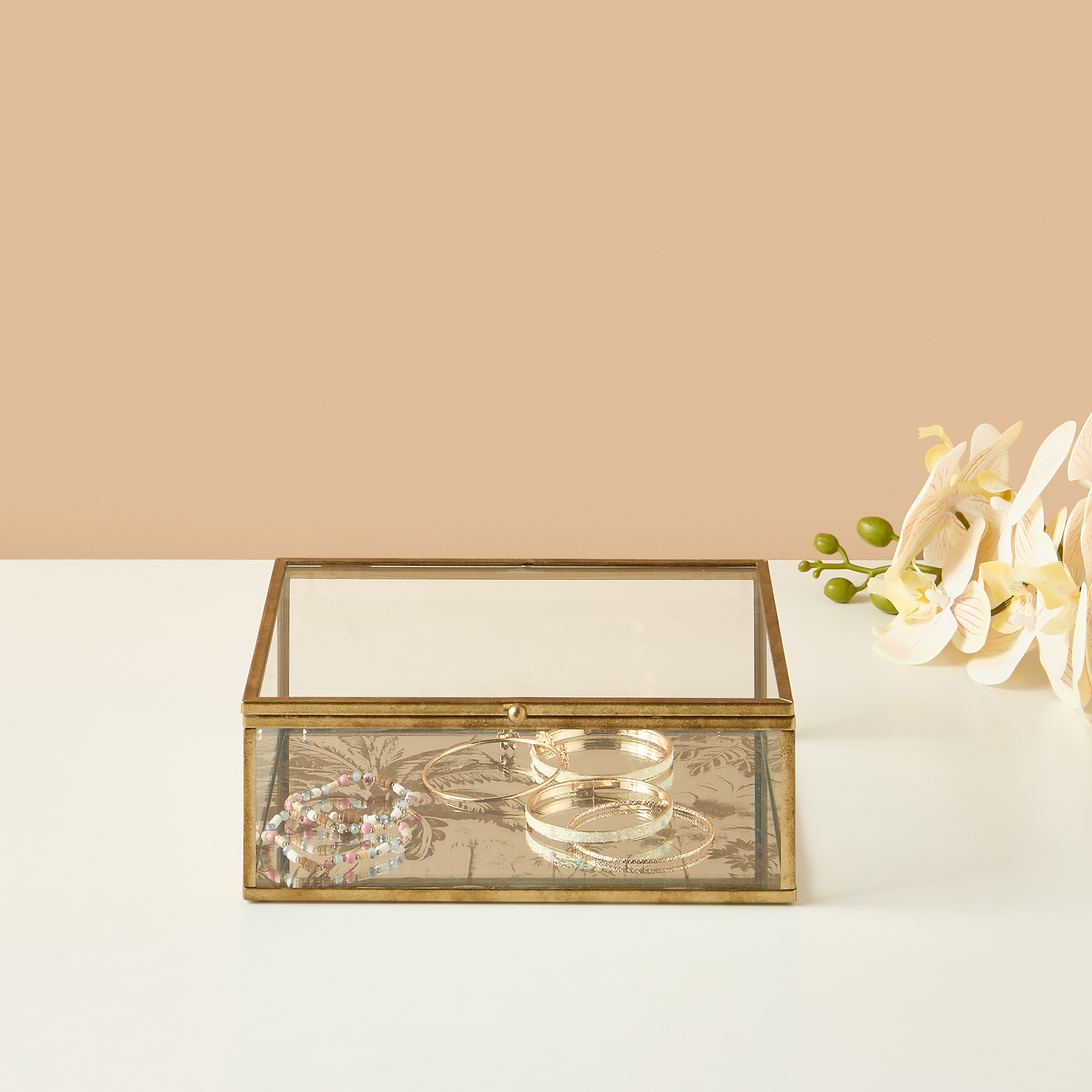 صندوق ديكور زجاجي-household-decor-decorativeobjectsandsculptures-image-1
