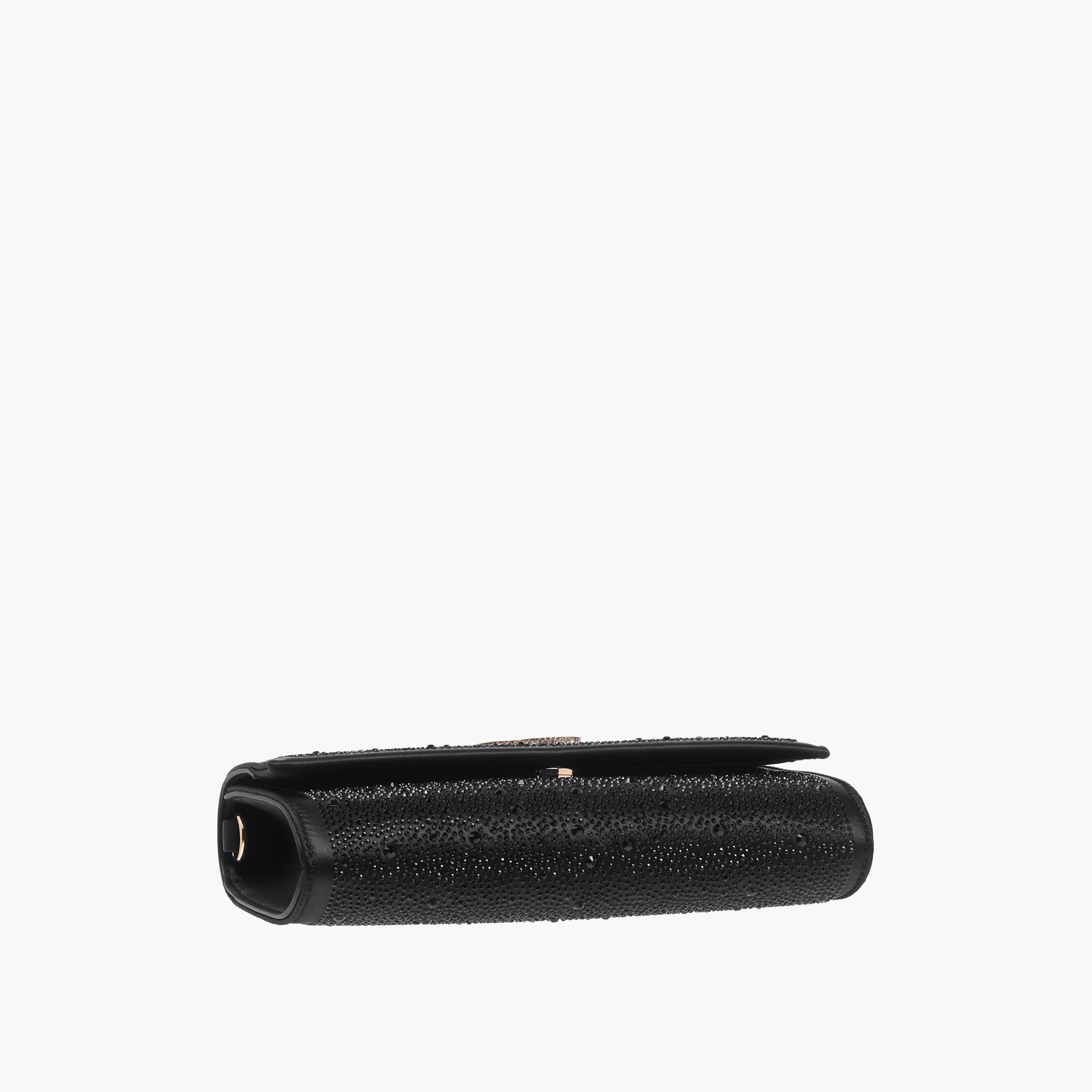Celeste Embellished Crossbody Bag with Chain Strap and Magnetic Button Closure-women-bagsandwallets-handbags-image-6