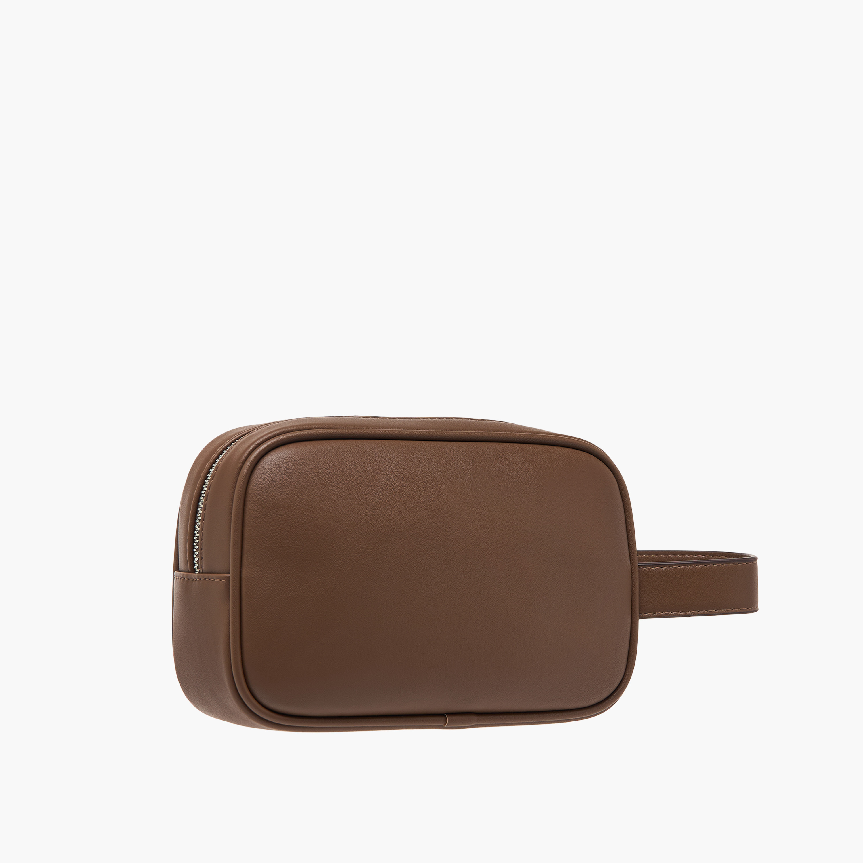 شنطة صغيرة سادة بحزام معصم وسحاب إغلاق من دوتشيني-travel-accessories-image-2