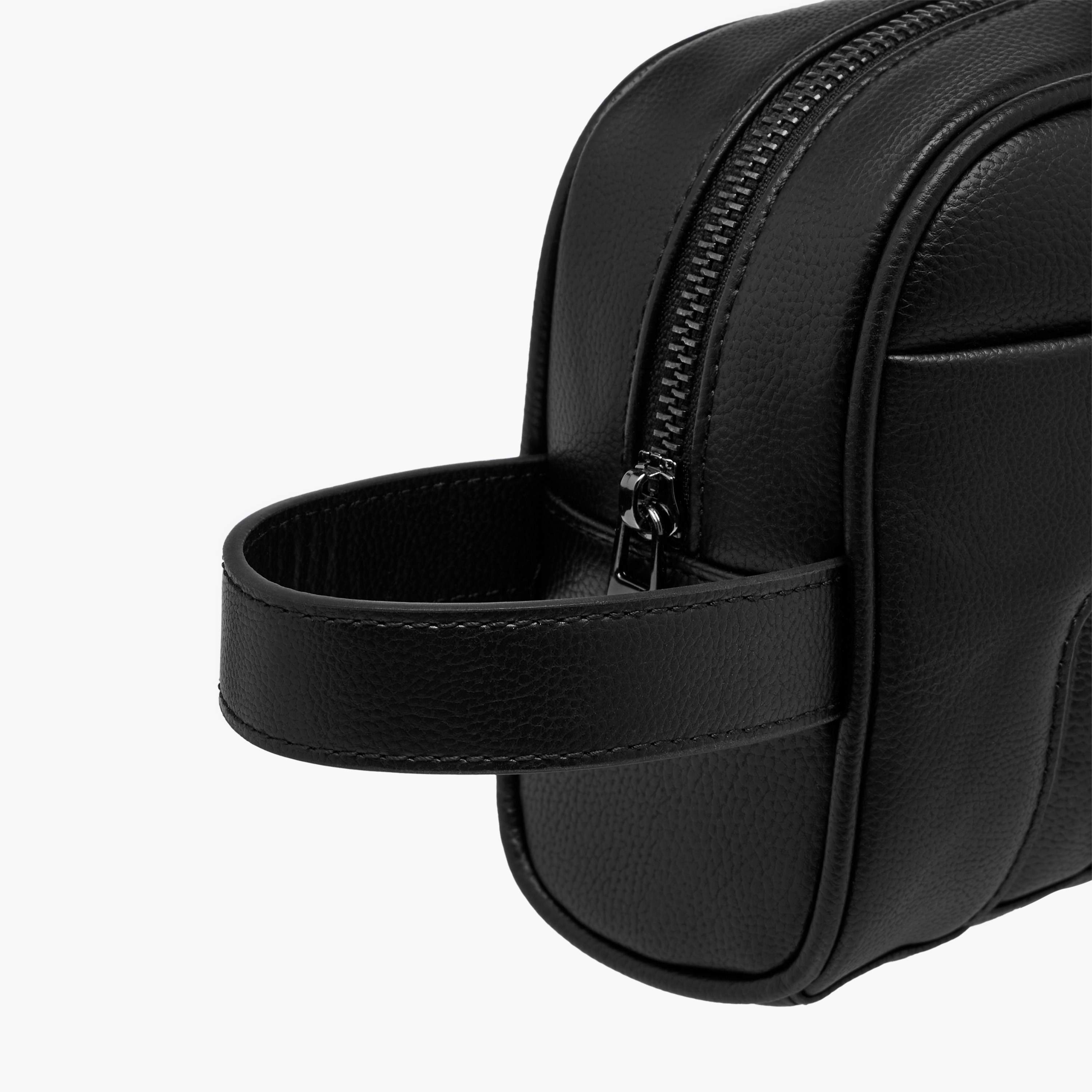 شنطة صغيرة بارزة الملمس مع سحاب إغلاق من دوتشيني-travel-accessories-image-4