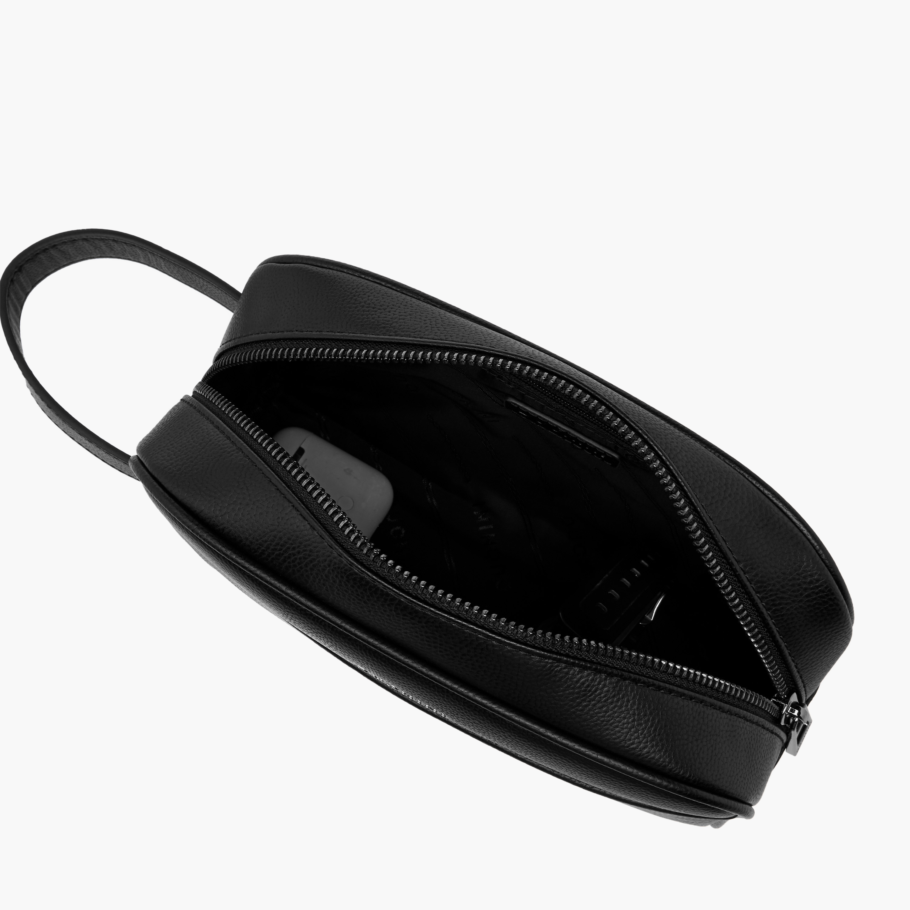 شنطة صغيرة بارزة الملمس مع سحاب إغلاق من دوتشيني-travel-accessories-image-6