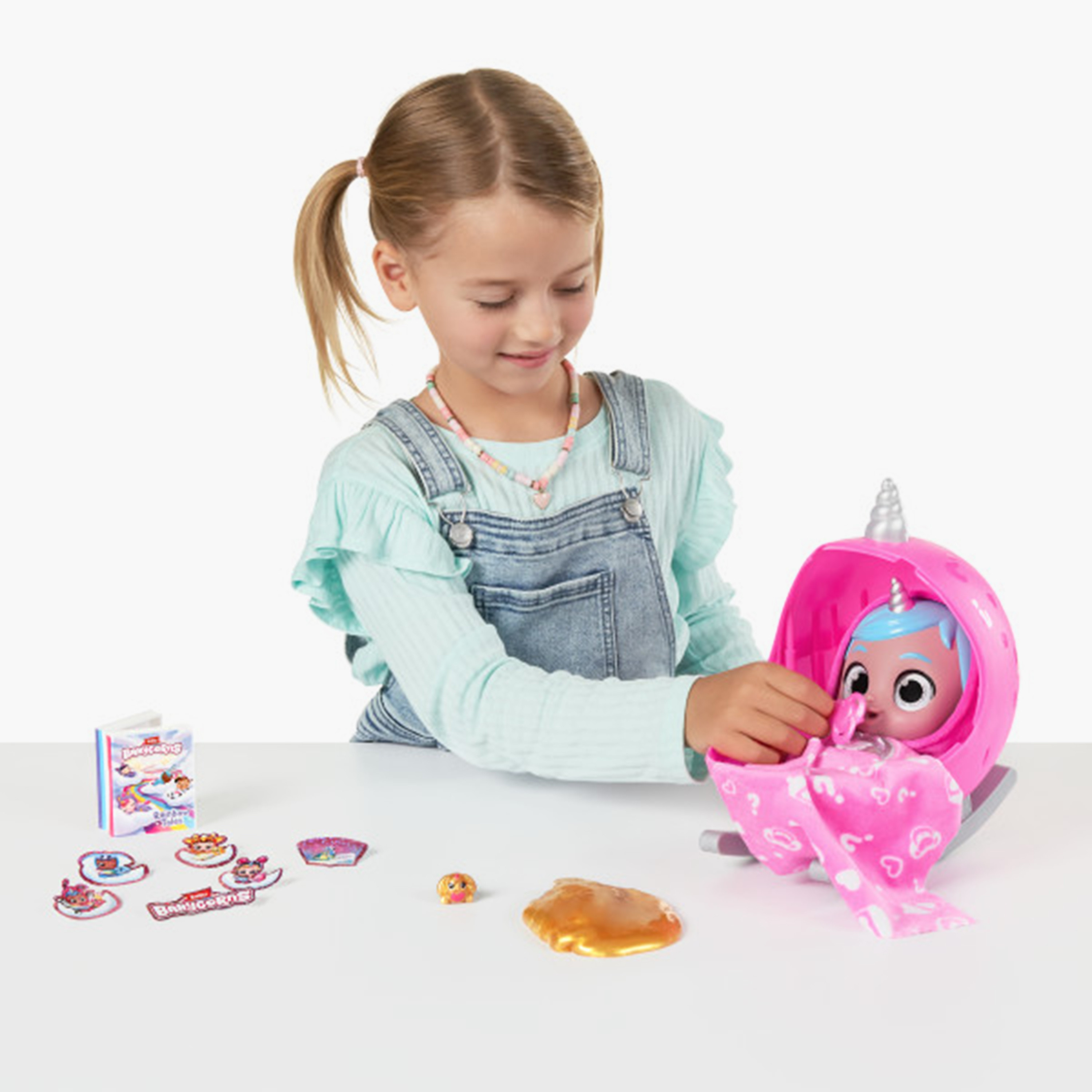 ZURU Babycorns Surprise Unicorn Doll Playset-toys-dollsandplaysets-dollplaysets-image-2
