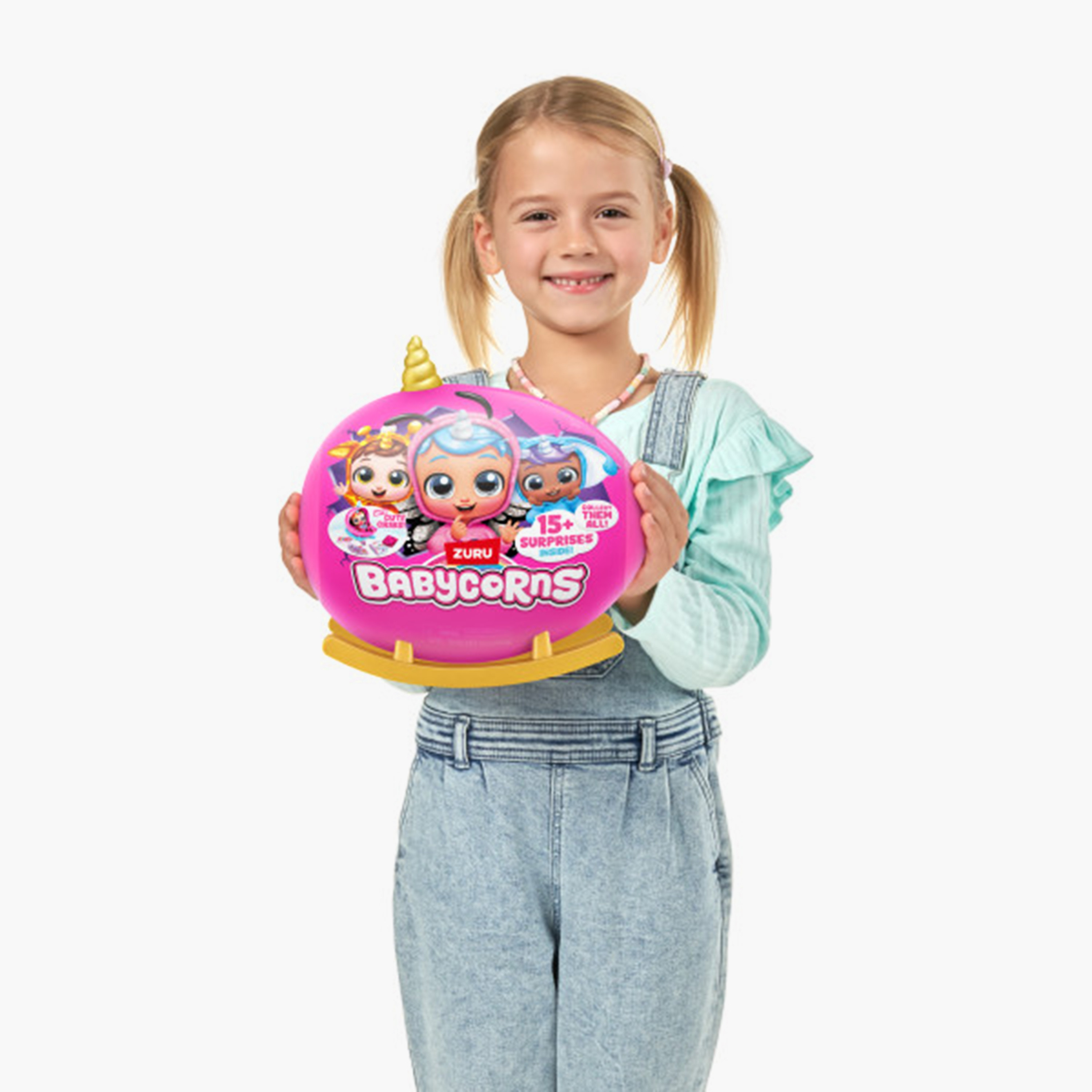 ZURU Babycorns Surprise Unicorn Doll Playset-toys-dollsandplaysets-dollplaysets-image-3
