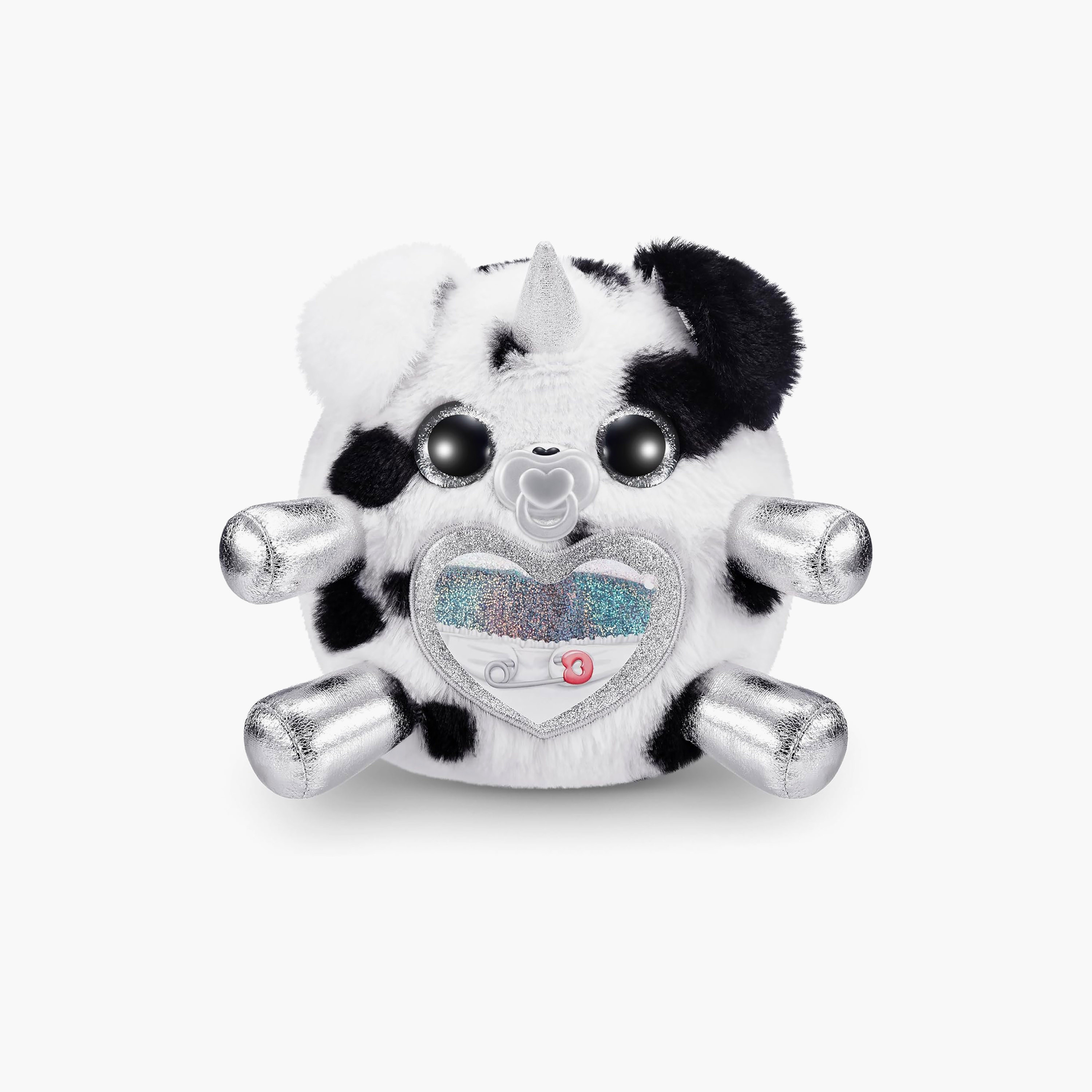 مفاجأة أدوبت-أ-كورن من راينبوكورنز-toys-plushsofttoys-cartooncharacters-image-2