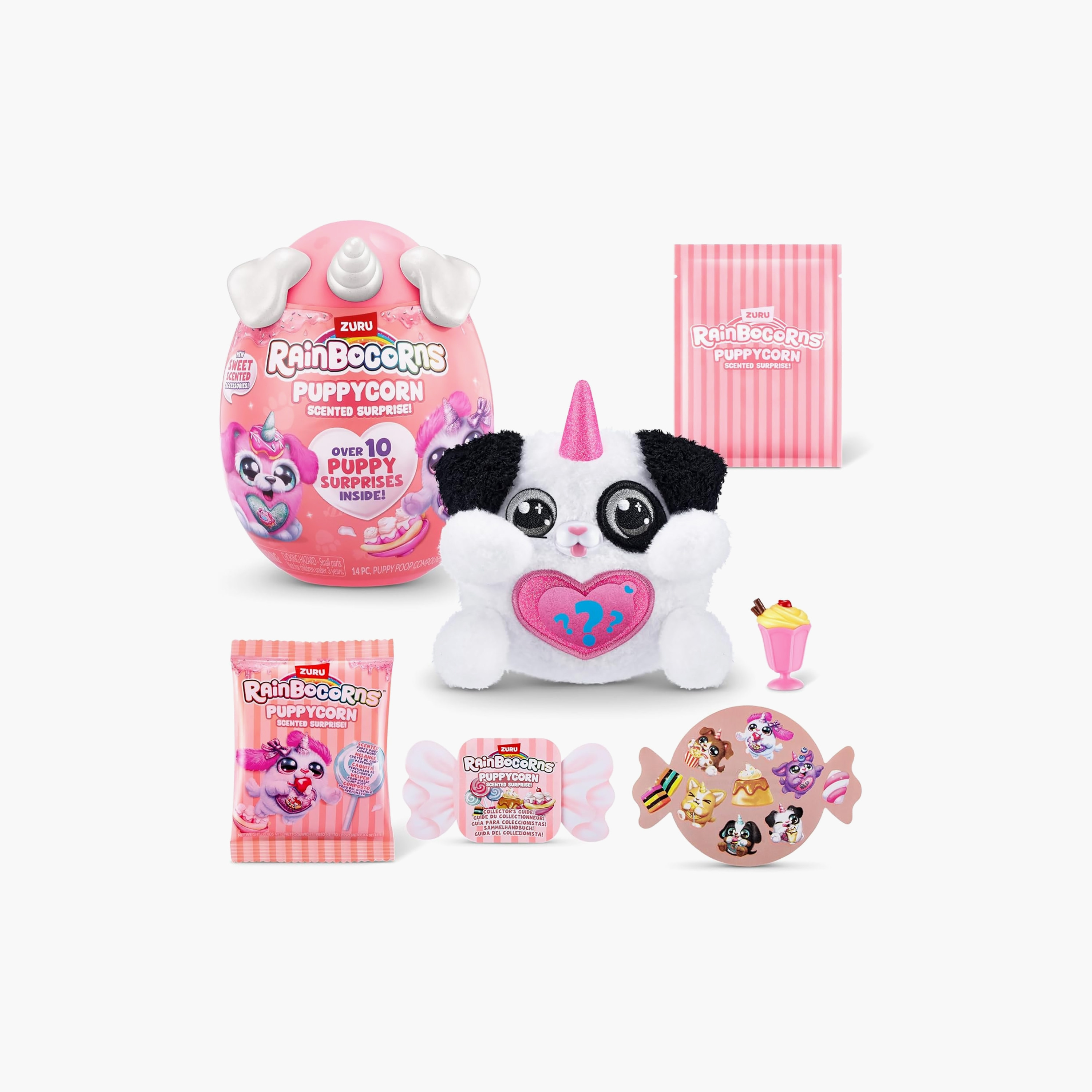 Rainbocorns Puppycorn Scent Surprise-toys-plushsofttoys-cartooncharacters-image-7