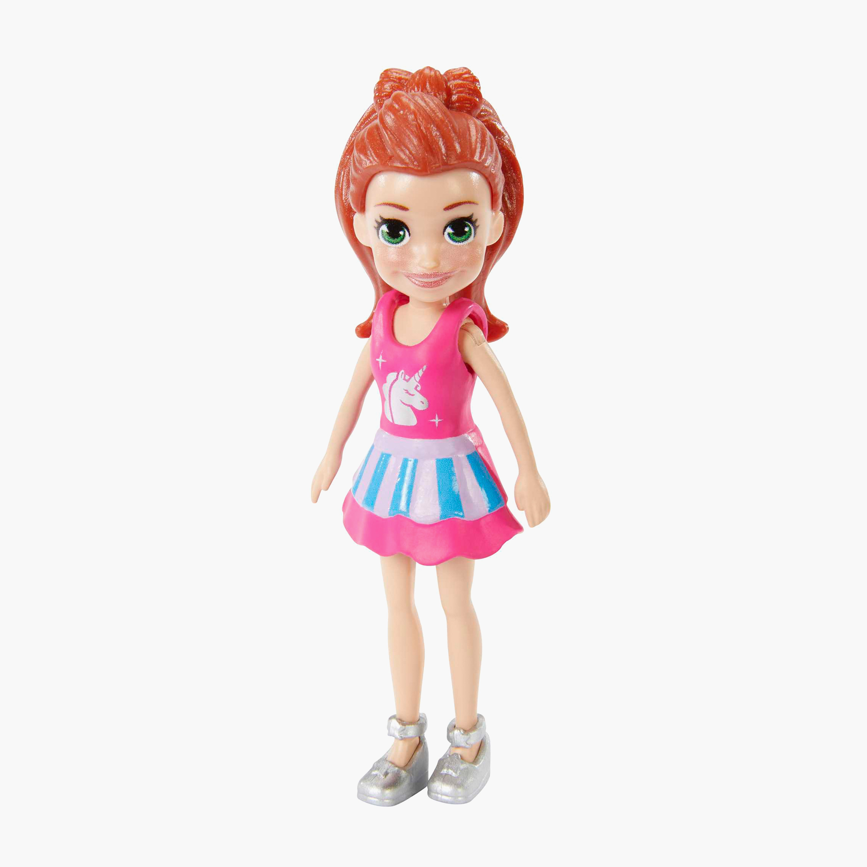 Polly Pocket Assorted Fashion Doll - 17 cm-toys-dollsandplaysets-dollplaysets-image-1
