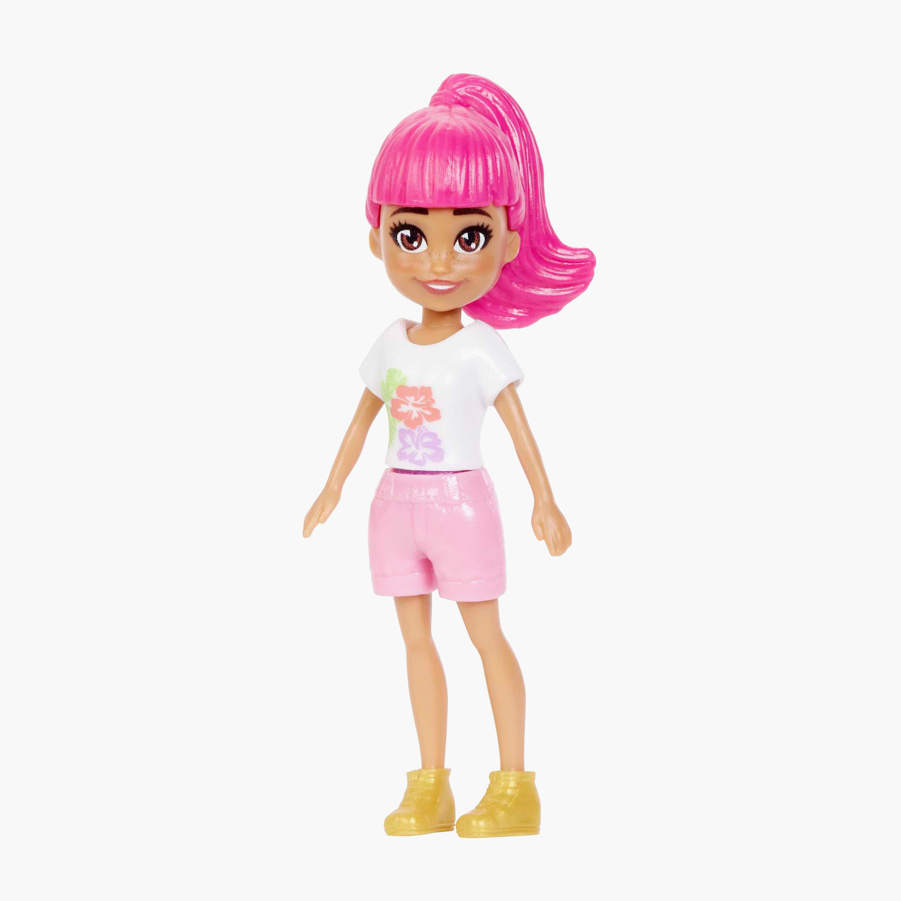 Polly Pocket Assorted Fashion Doll - 17 cm-toys-dollsandplaysets-dollplaysets-image-2