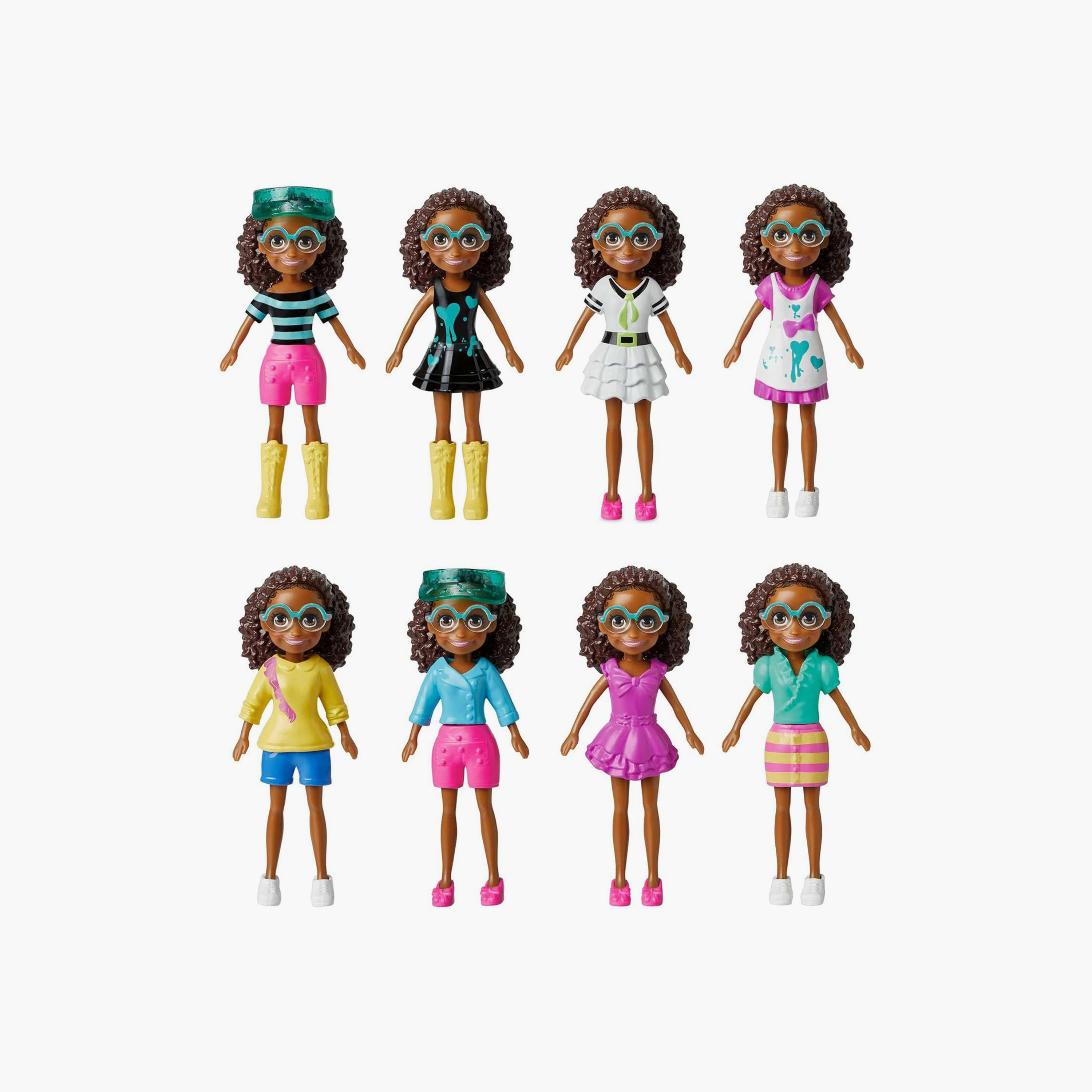 Polly Pocket Fashion Doll - Medium-toys-dollsandplaysets-dollplaysets-image-1