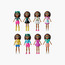 دمية أزياء بولي بوكيت - متوسطة-toys-dollsandplaysets-dollplaysets-image-6