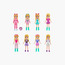 دمية أزياء بولي بوكيت - متوسطة-toys-dollsandplaysets-dollplaysets-image-5