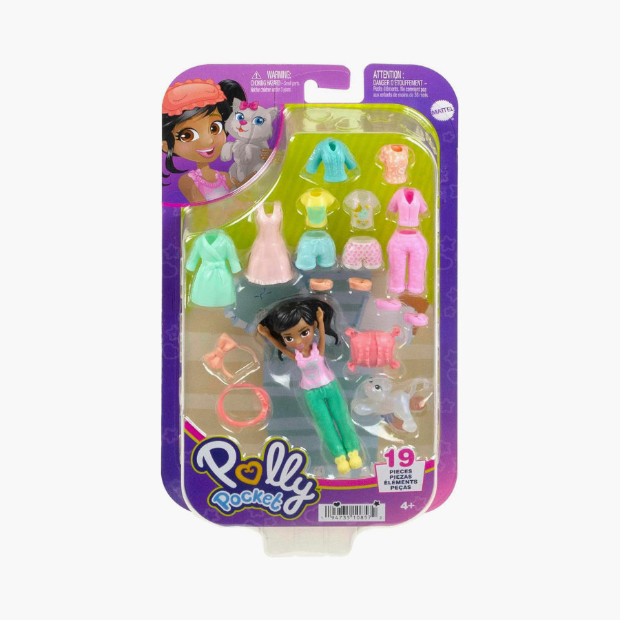 Polly Pocket Fashion Doll - Medium-toys-dollsandplaysets-dollplaysets-image-6
