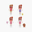Polly Pocket Doll & Playset-toys-dollsandplaysets-dollplaysets-image-1