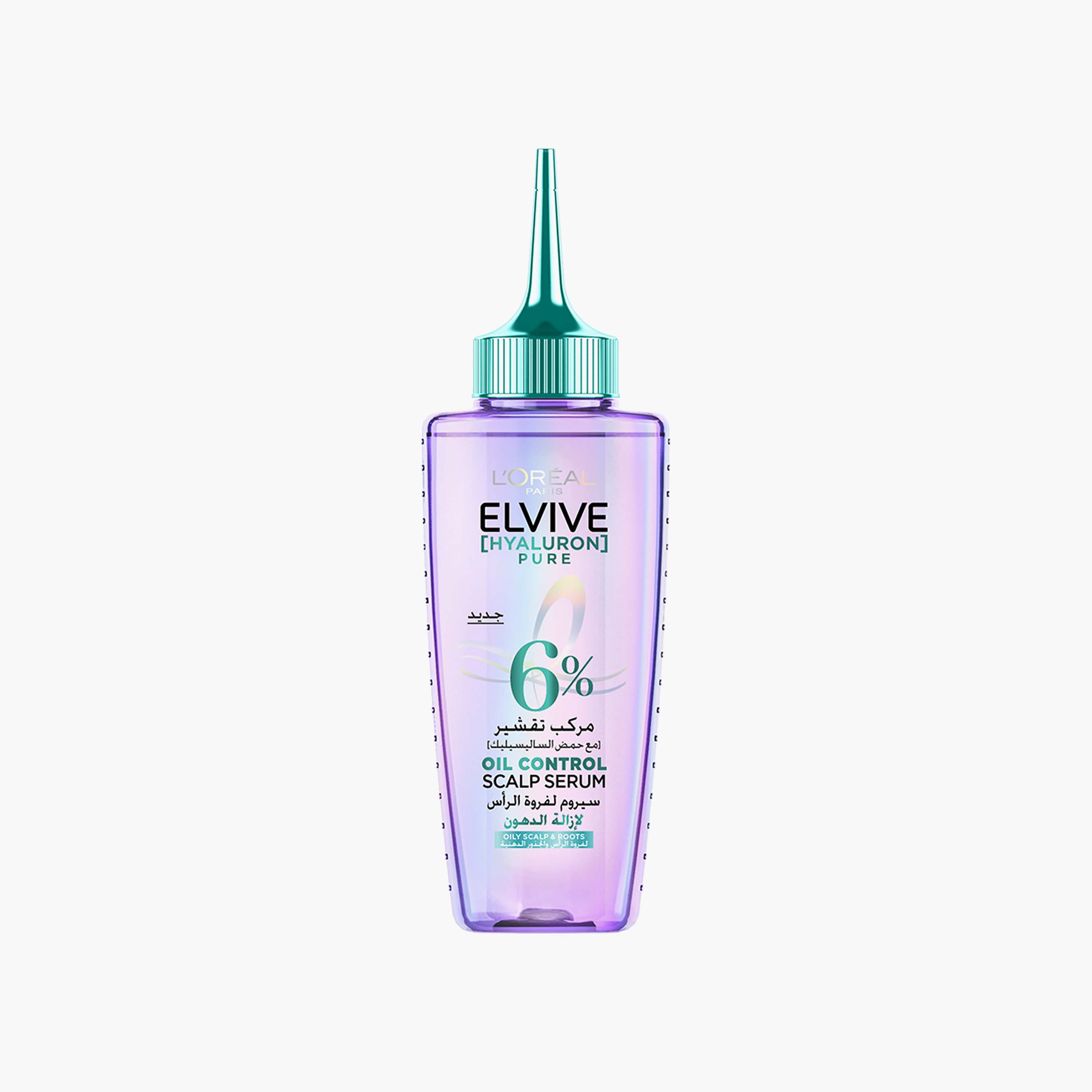سيروم لوريال الفيف هيالورون النقي لفروة الرأس 102 مل-beautyandpersonalcare-hair-haircare-hairserums-image-1
