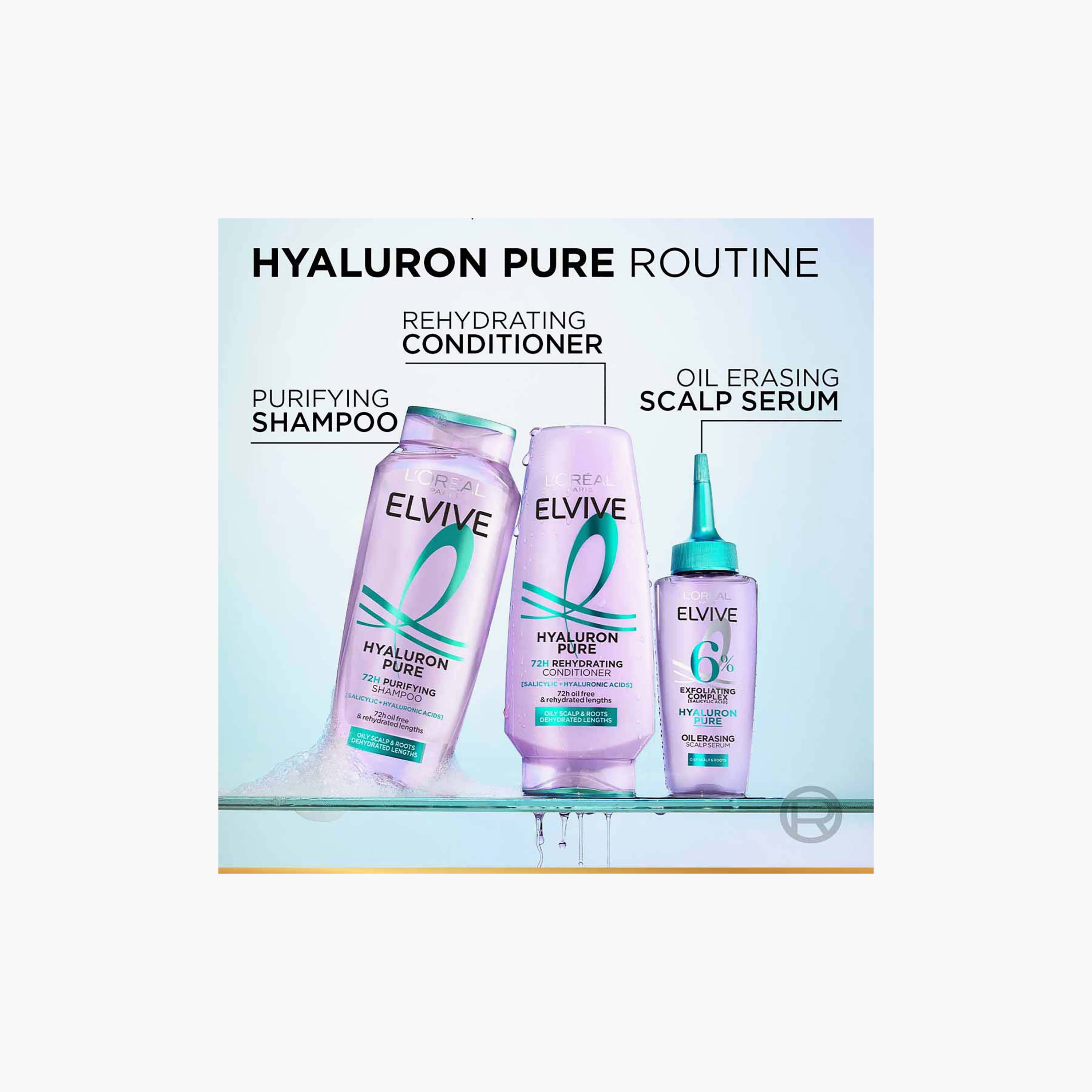 سيروم لوريال الفيف هيالورون النقي لفروة الرأس 102 مل-beautyandpersonalcare-hair-haircare-hairserums-image-2