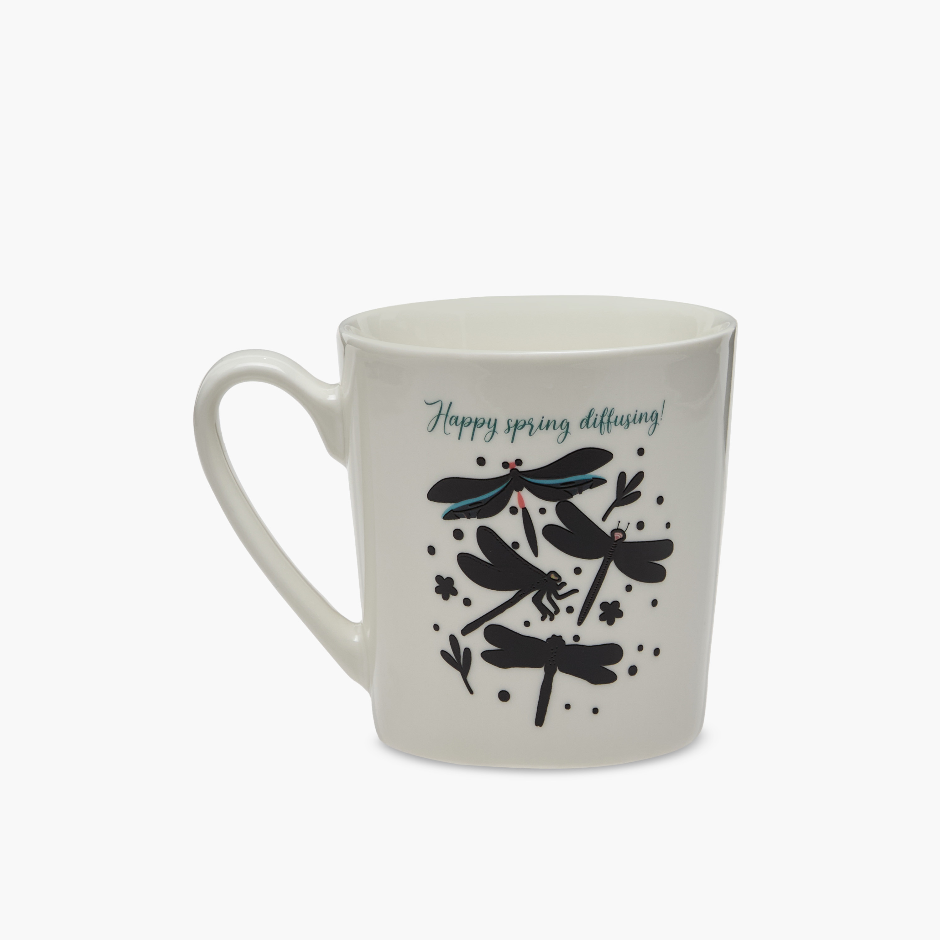Happy Spring Diffusing Colour Changing Bone China Mug - 500 ml-household-dining-teaandcoffee-mugsandcups-image-3
