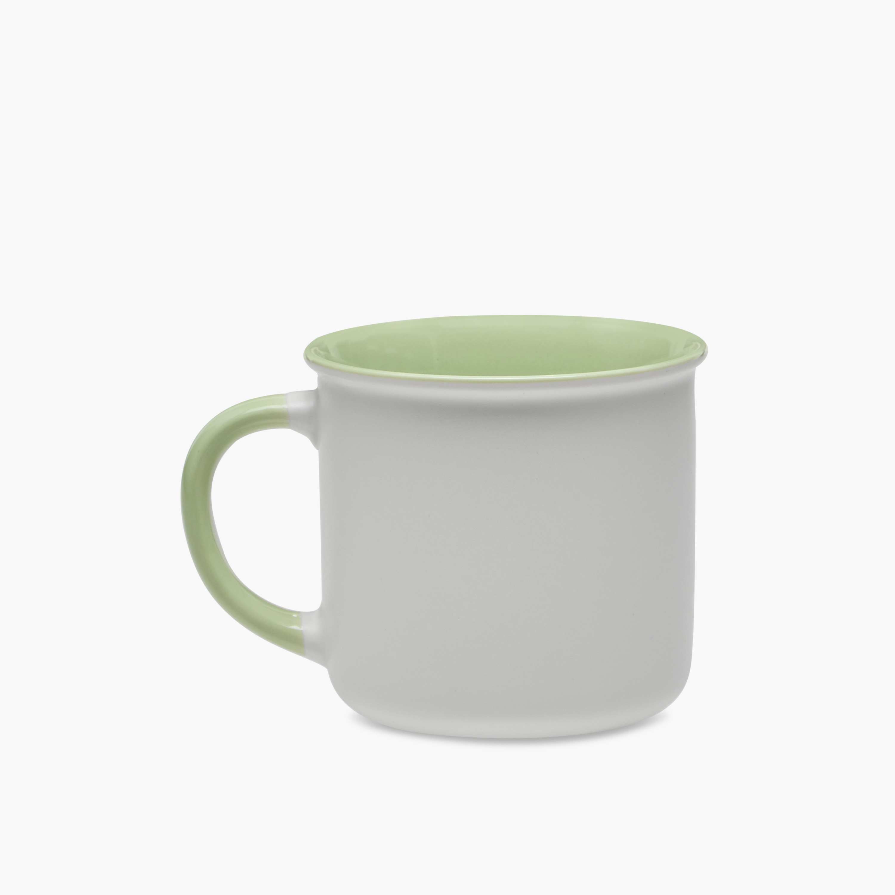 Initial A Print New Bone China Mug with Handle - 355 ml-household-dining-teaandcoffee-mugsandcups-image-2