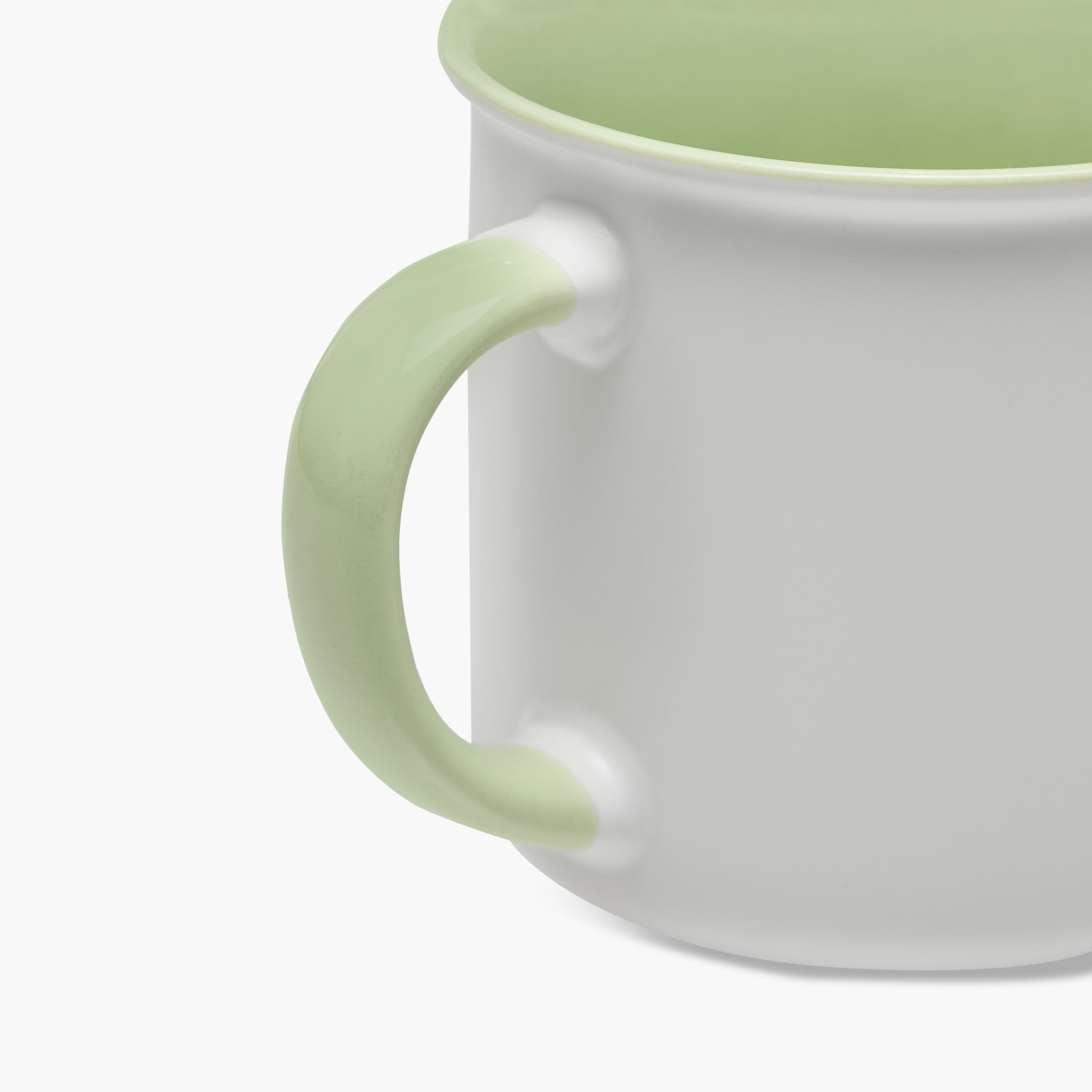 Initial A Print New Bone China Mug with Handle - 355 ml-household-dining-teaandcoffee-mugsandcups-image-4