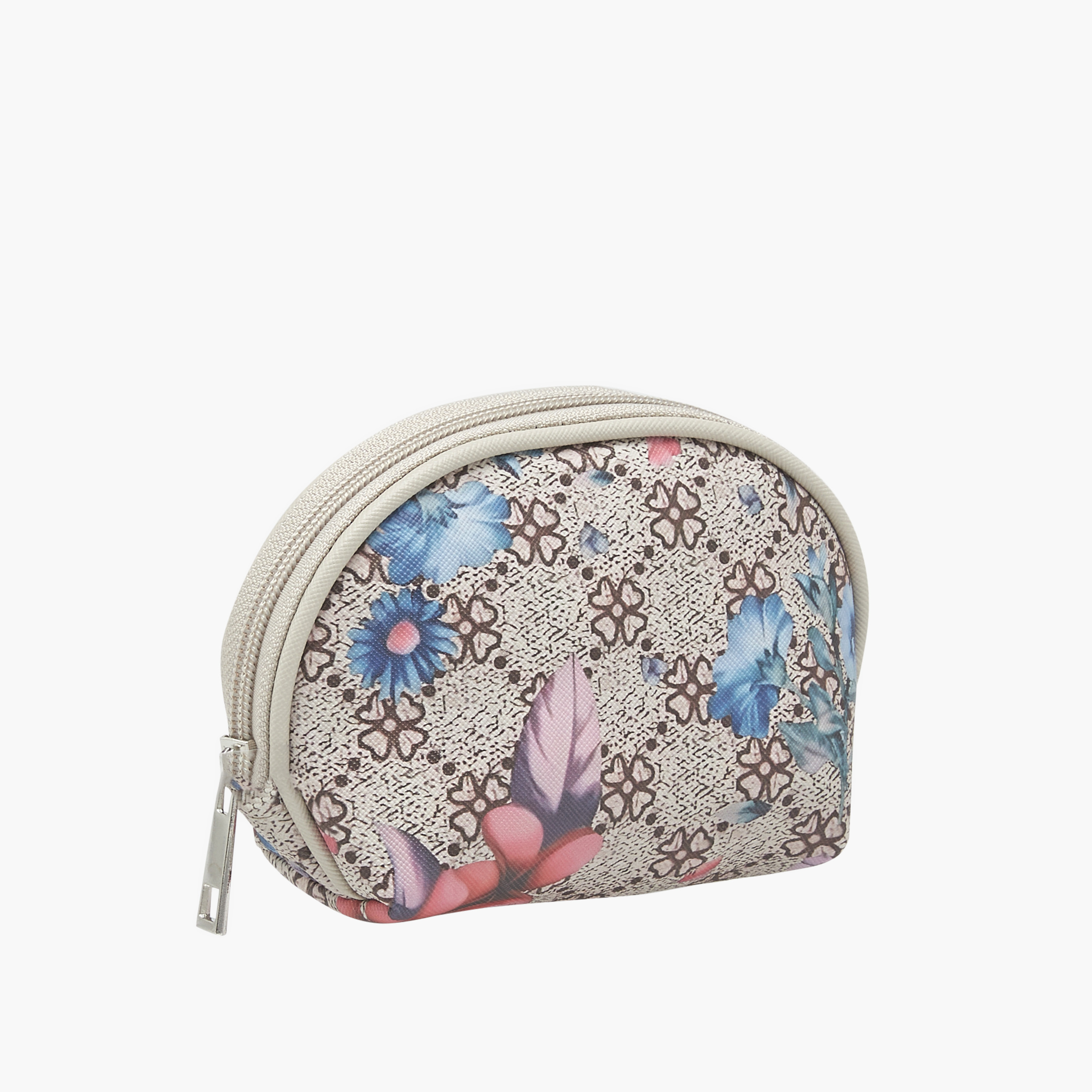 Floral Print 3-Piece Cosmetic Pouch Set-beautyandpersonalcare-makeup-brushesandaccessories-makeuppouches-image-5