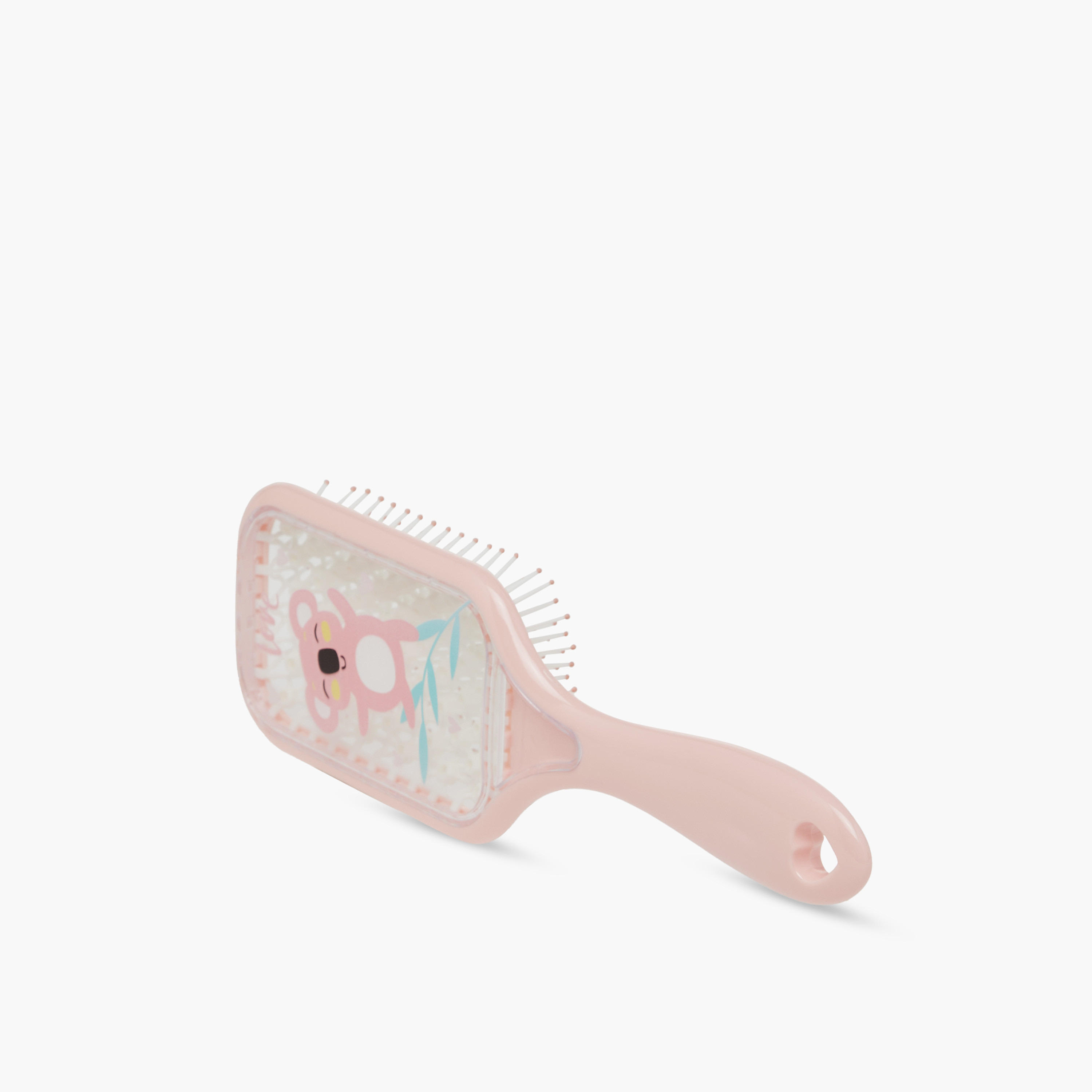 فرشاة شعر بطبعات كوالا-beautyandpersonalcare-hair-stylingtools-hairbrushesandcombs-image-1