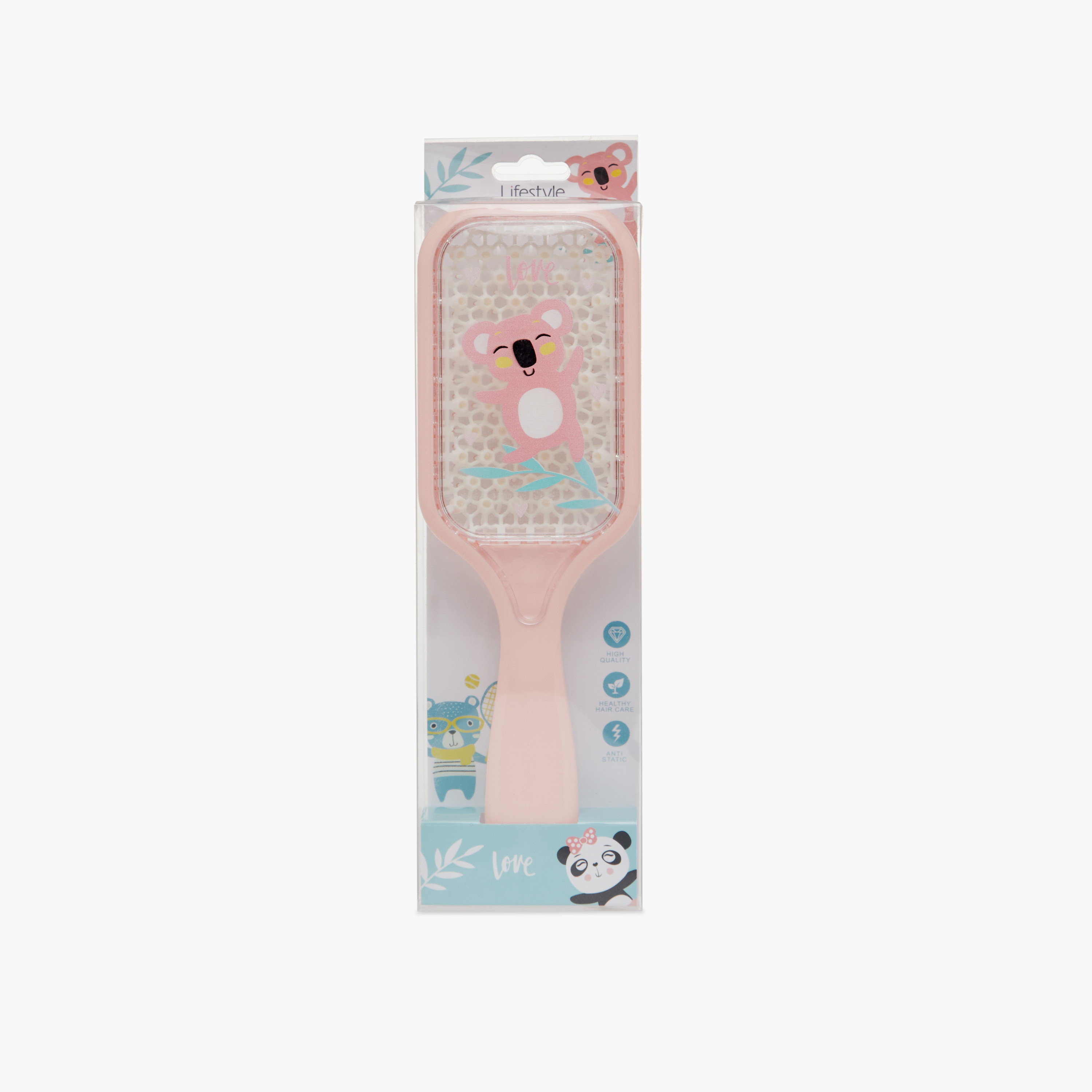 فرشاة شعر بطبعات كوالا-beautyandpersonalcare-hair-stylingtools-hairbrushesandcombs-image-5